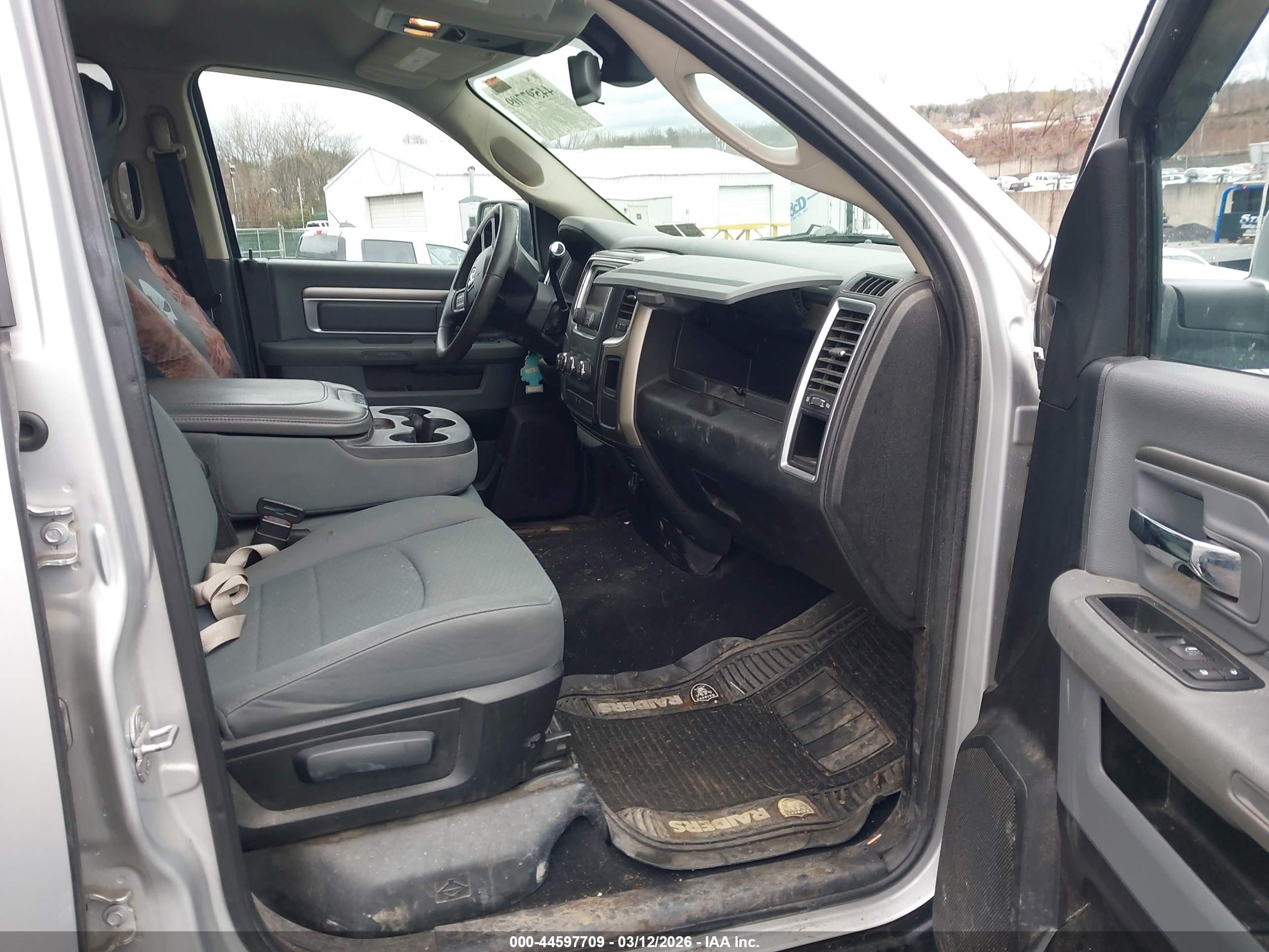 RAM 1500 image 5