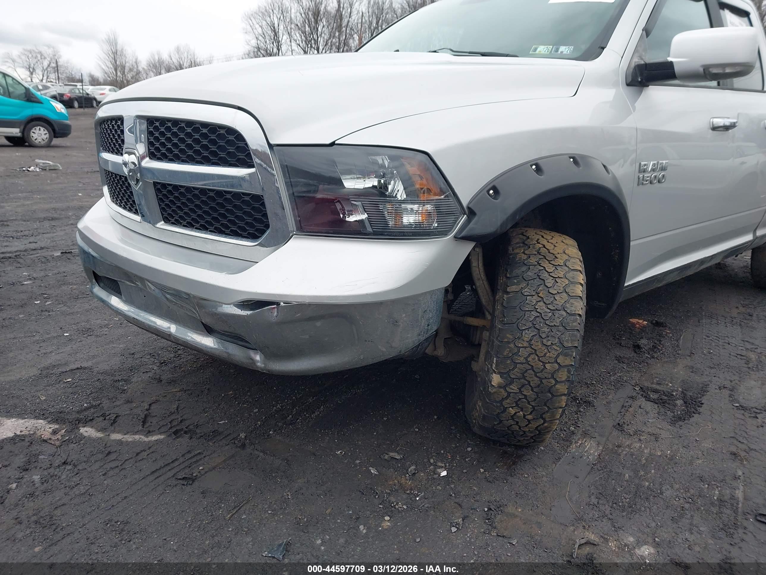 RAM 1500 image 6