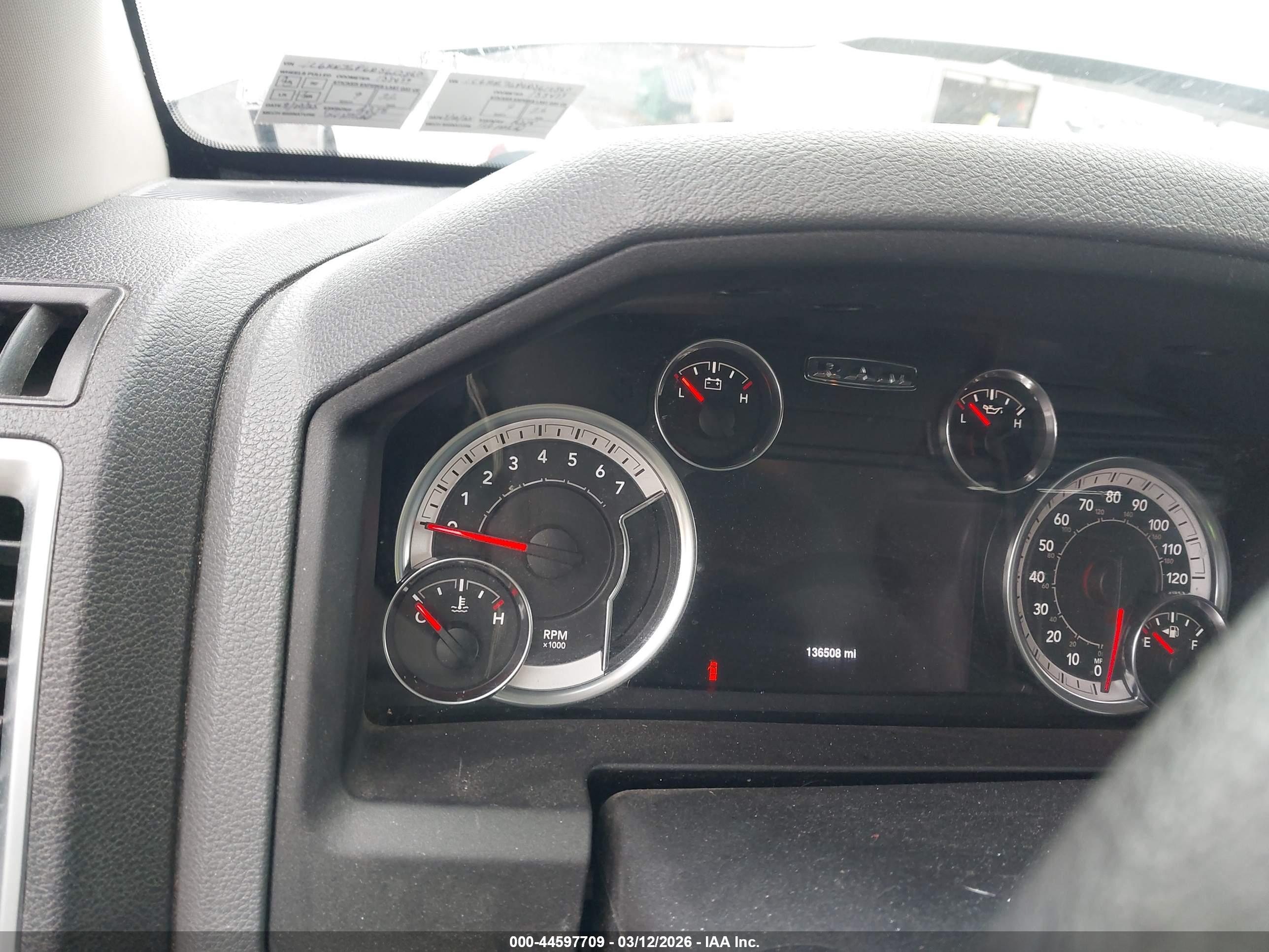 RAM 1500 image 7