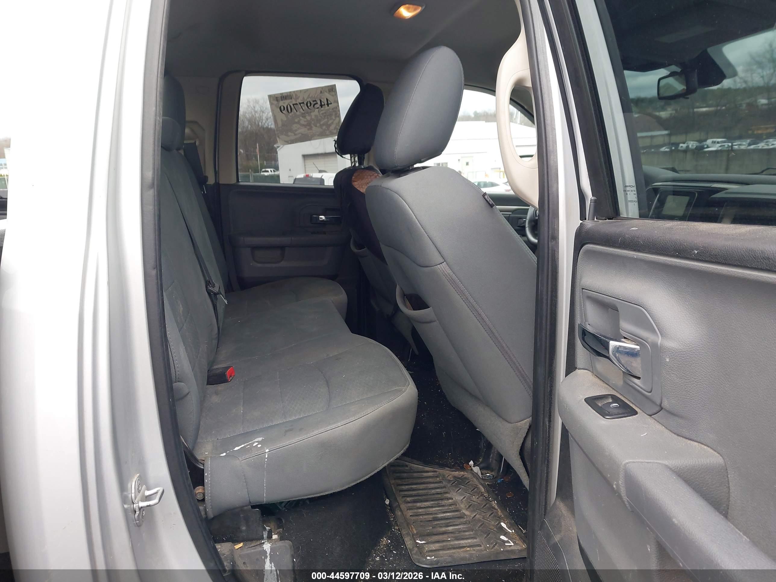 RAM 1500 image 8