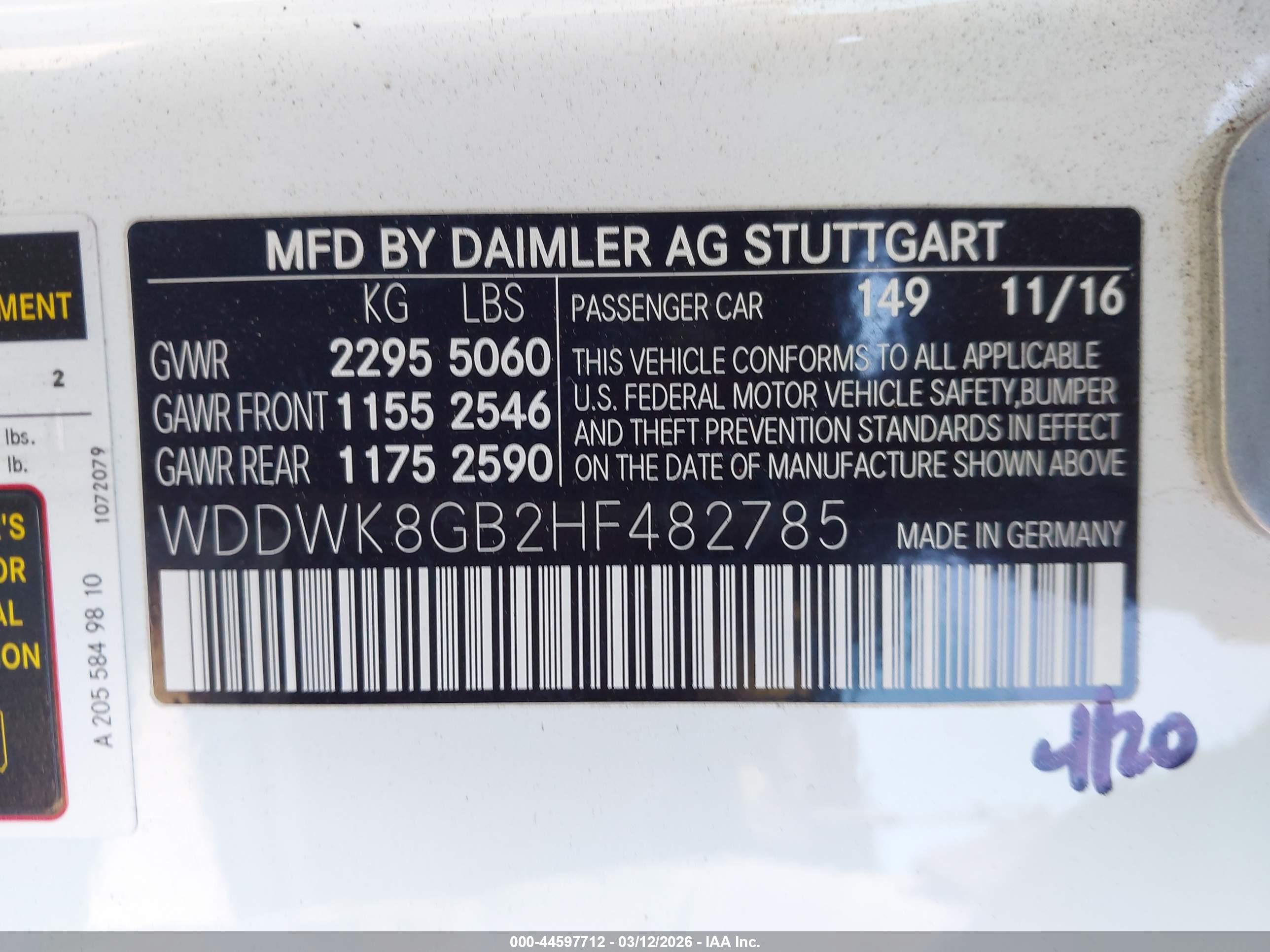 MERCEDES-BENZ AMG image 9