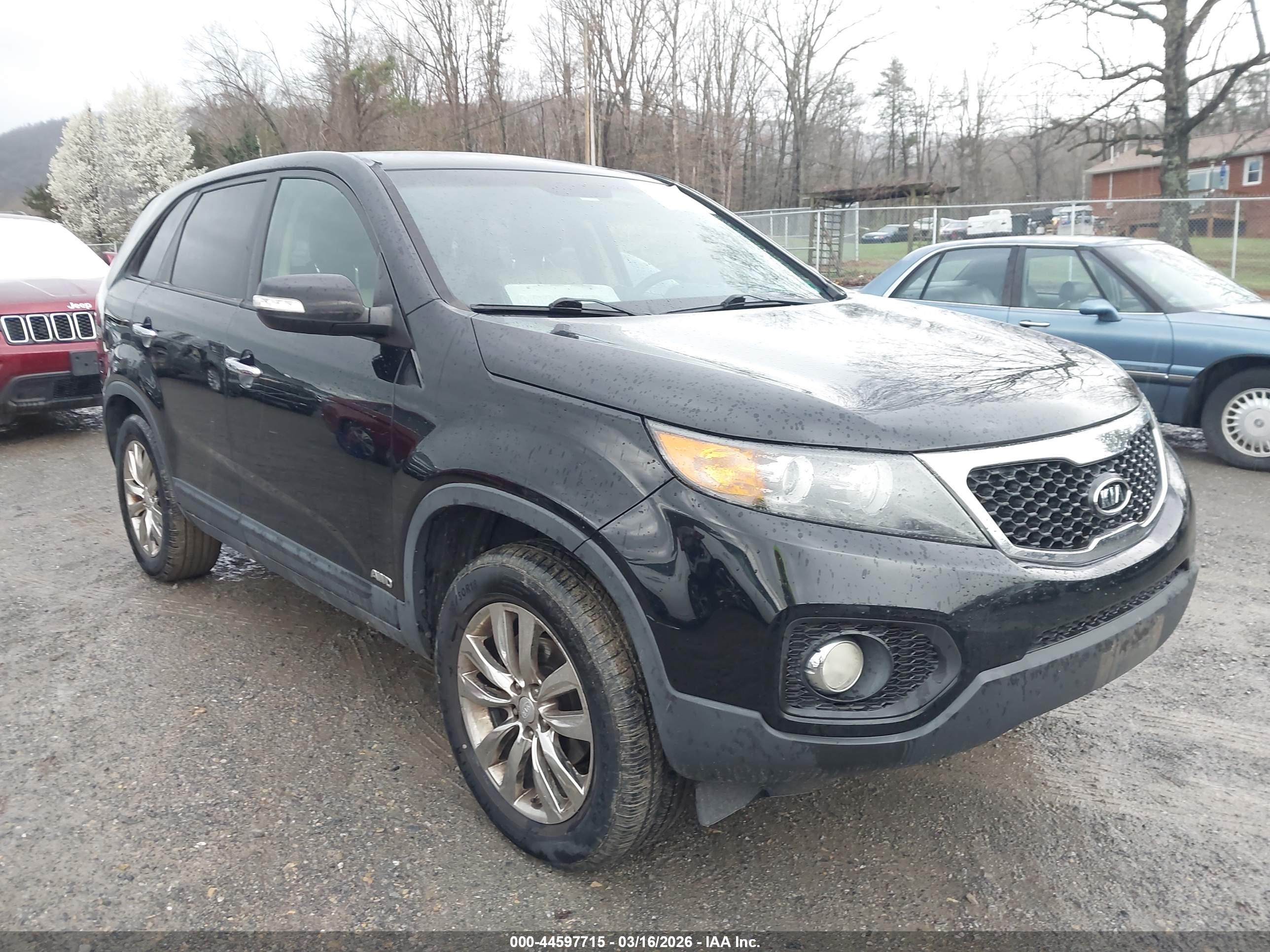 KIA SORENTO image 6