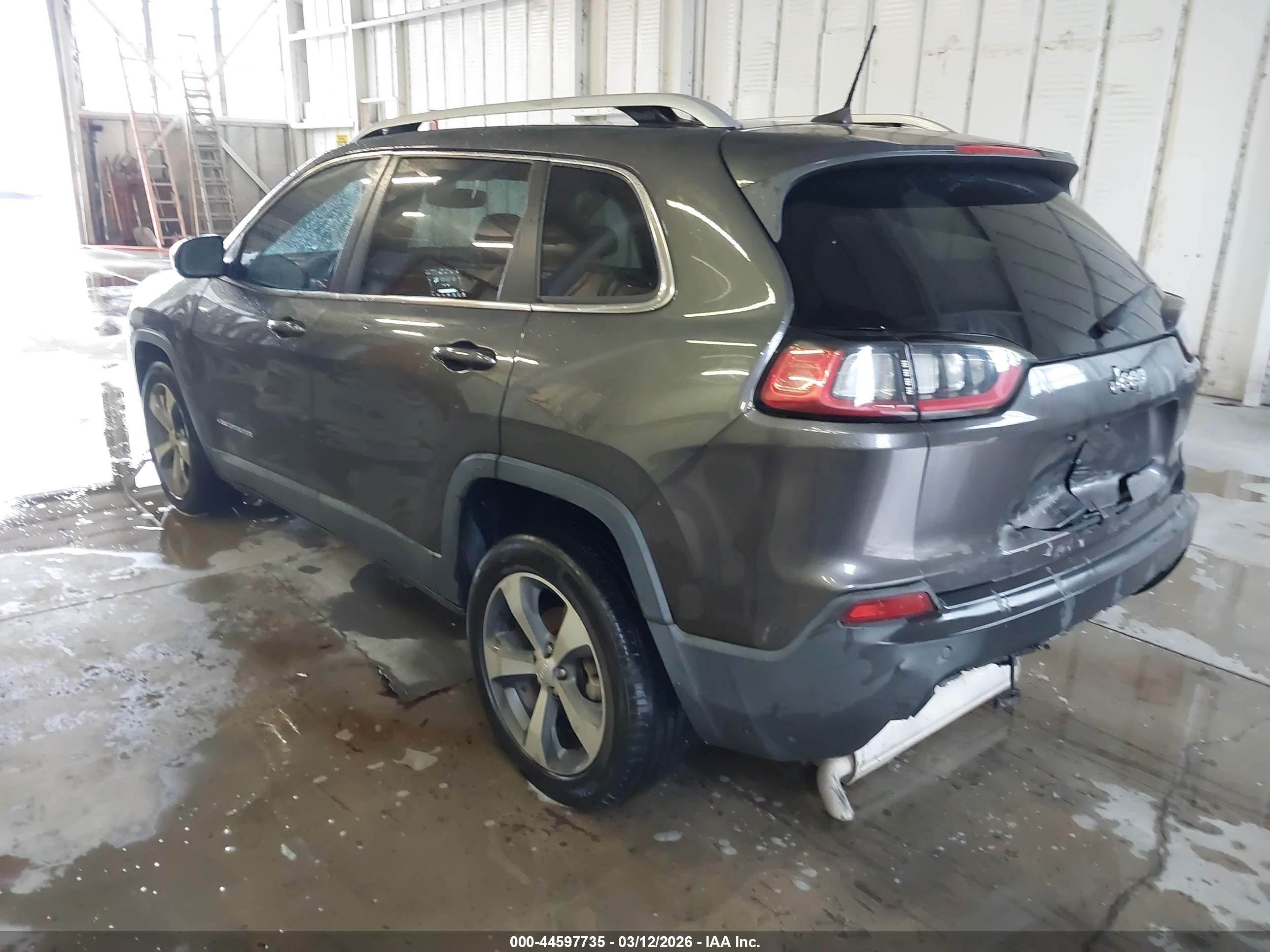 JEEP CHEROKEE image 3