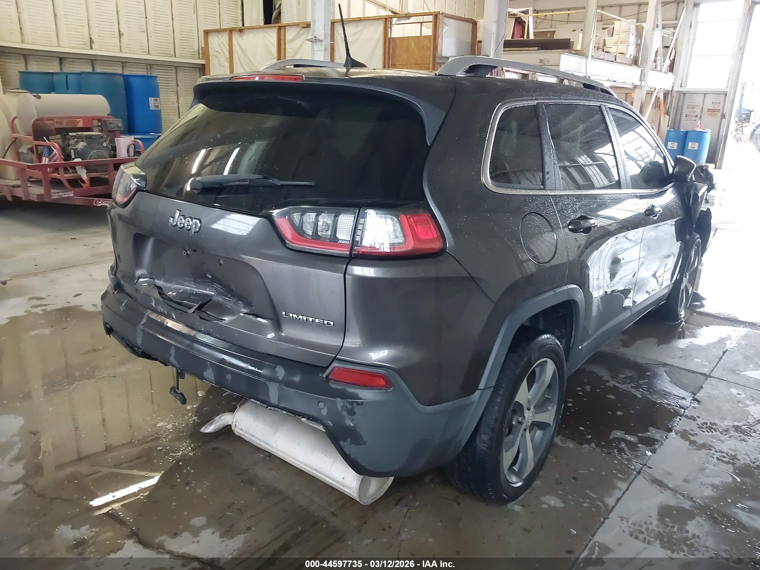 JEEP CHEROKEE image 4