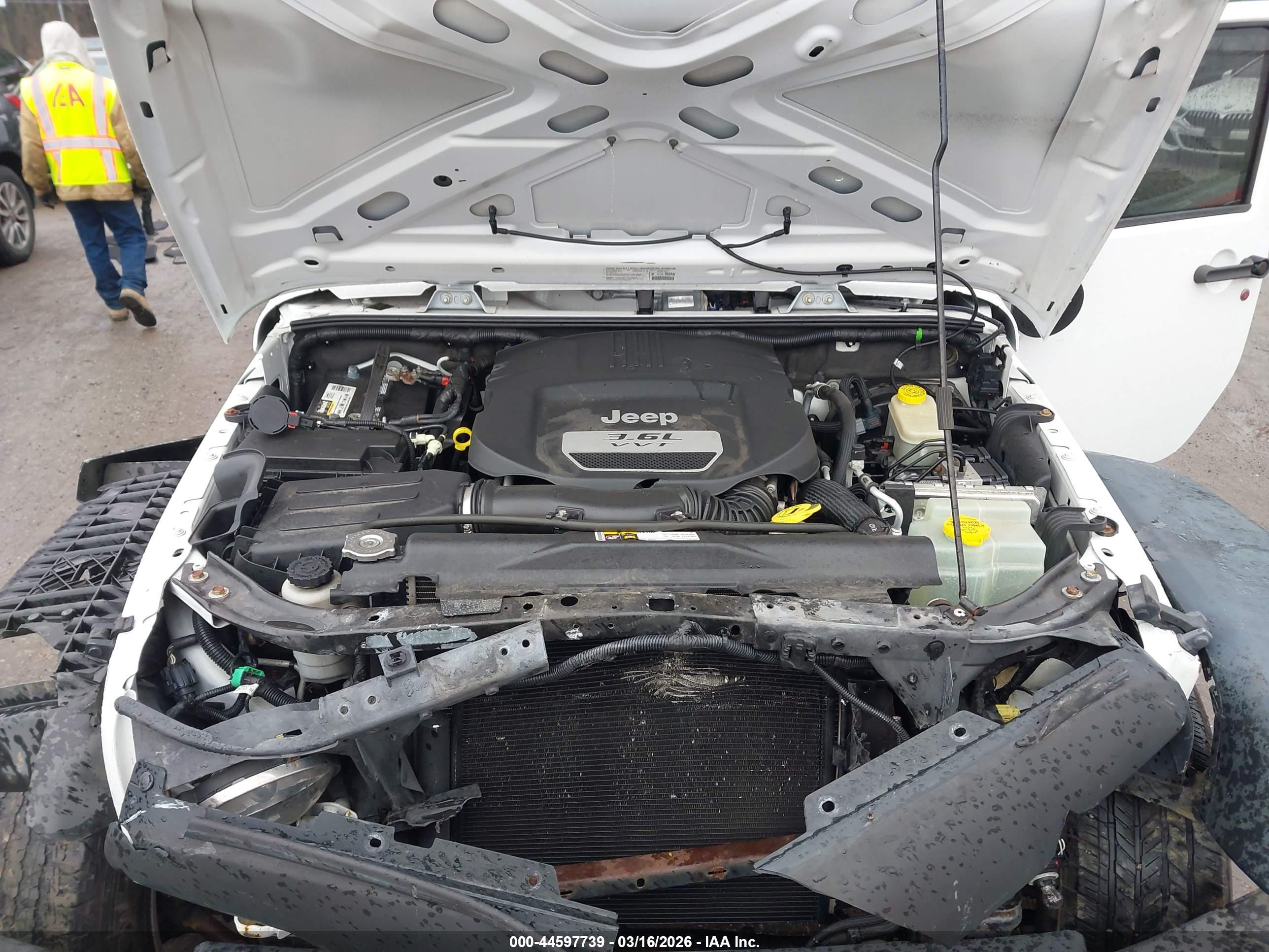 JEEP WRANGLER image 10