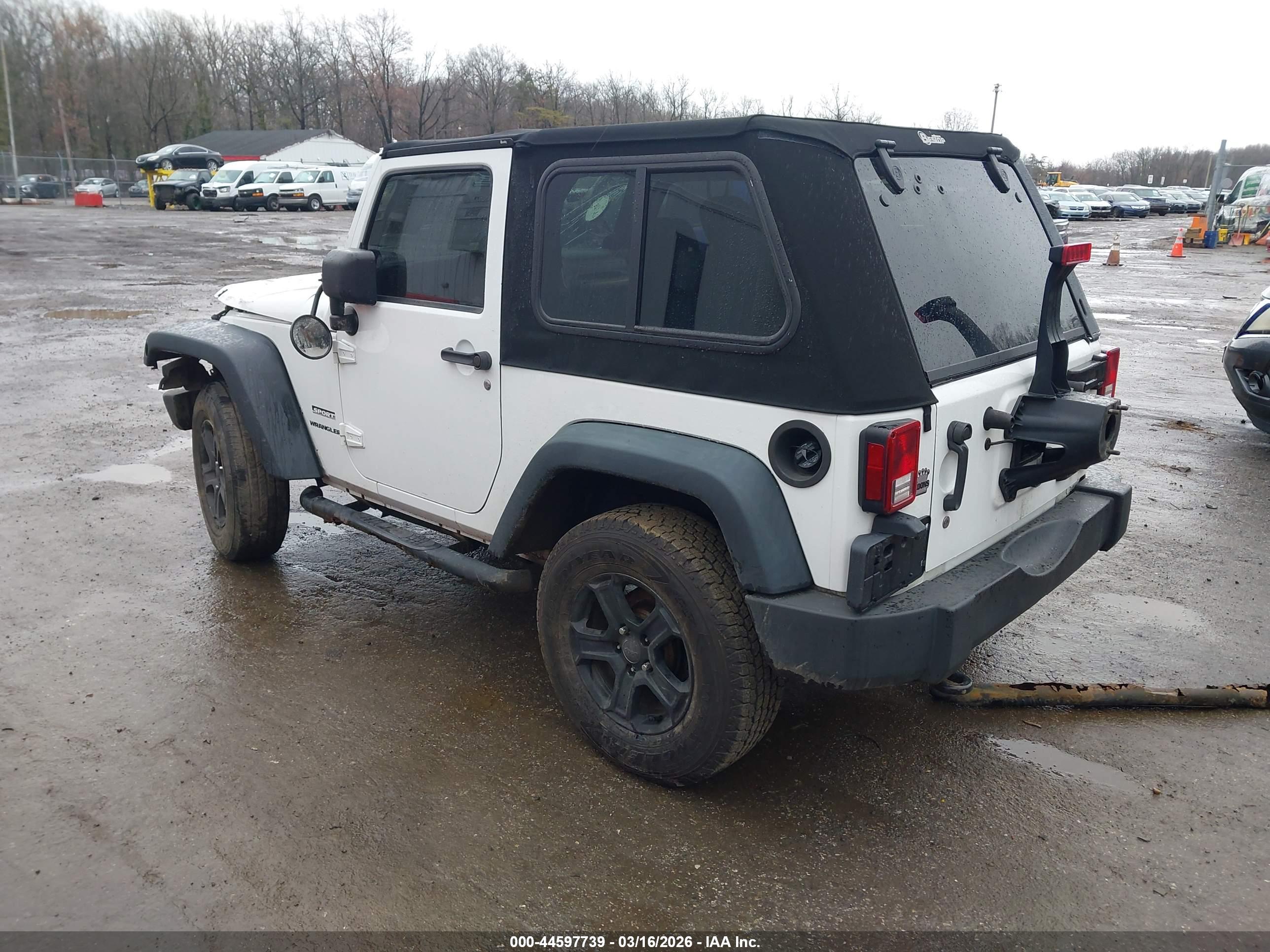 JEEP WRANGLER image 3