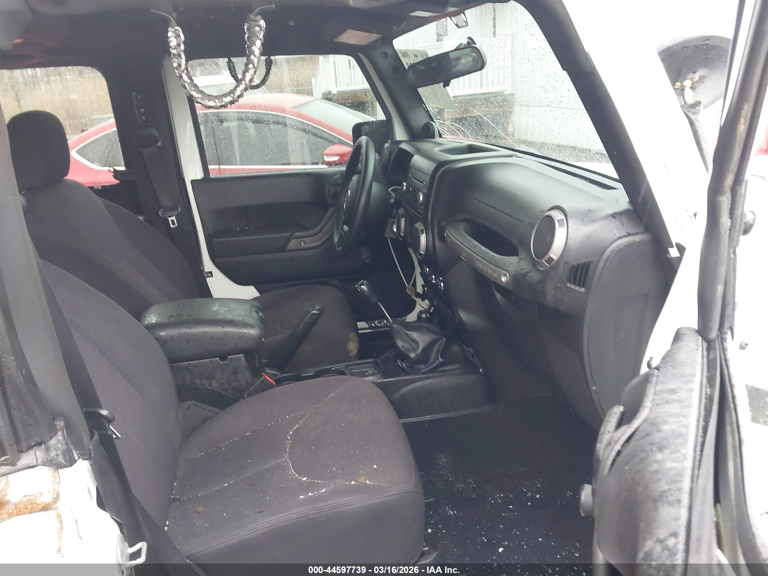 JEEP WRANGLER image 5
