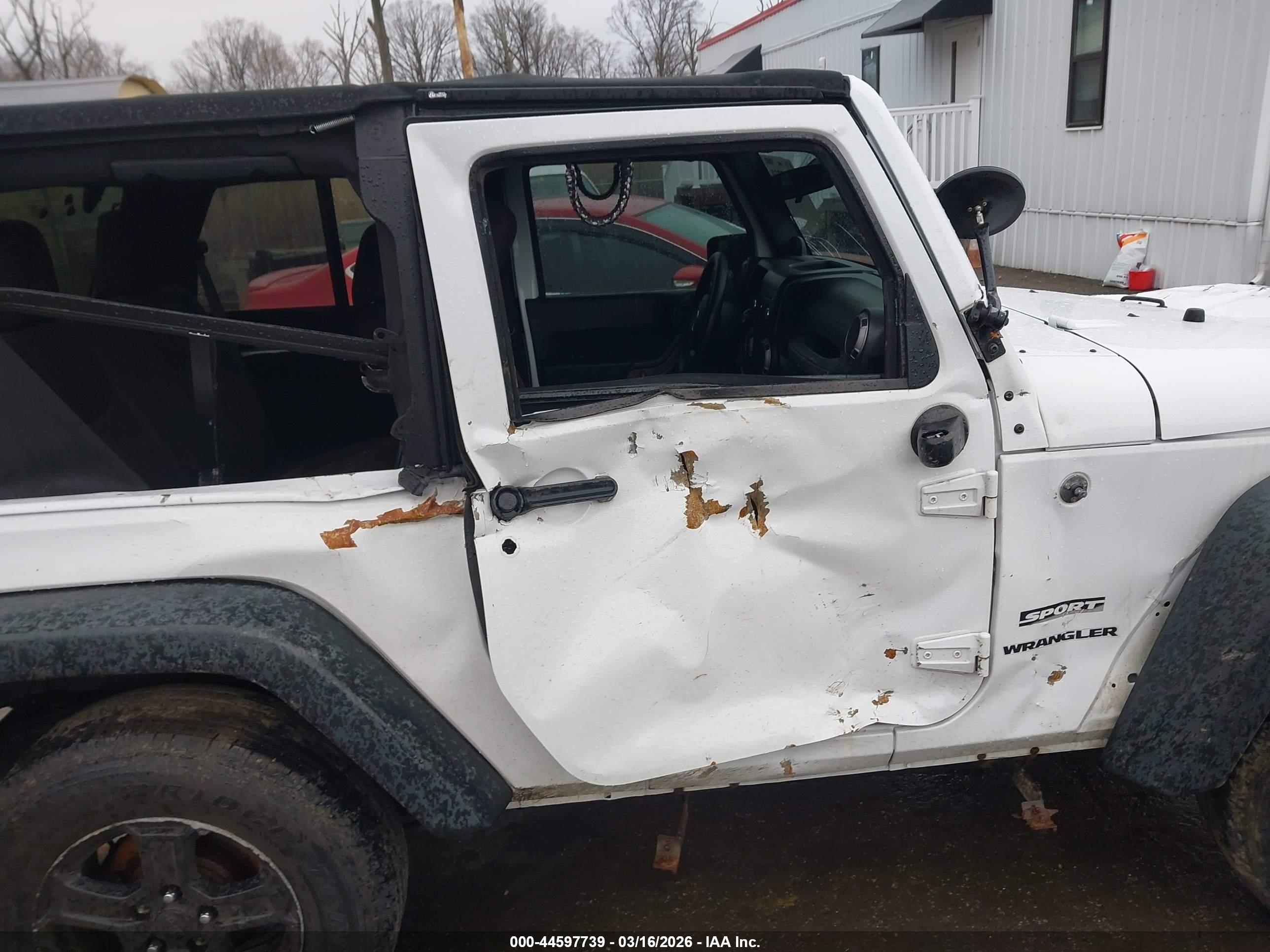 JEEP WRANGLER image 6
