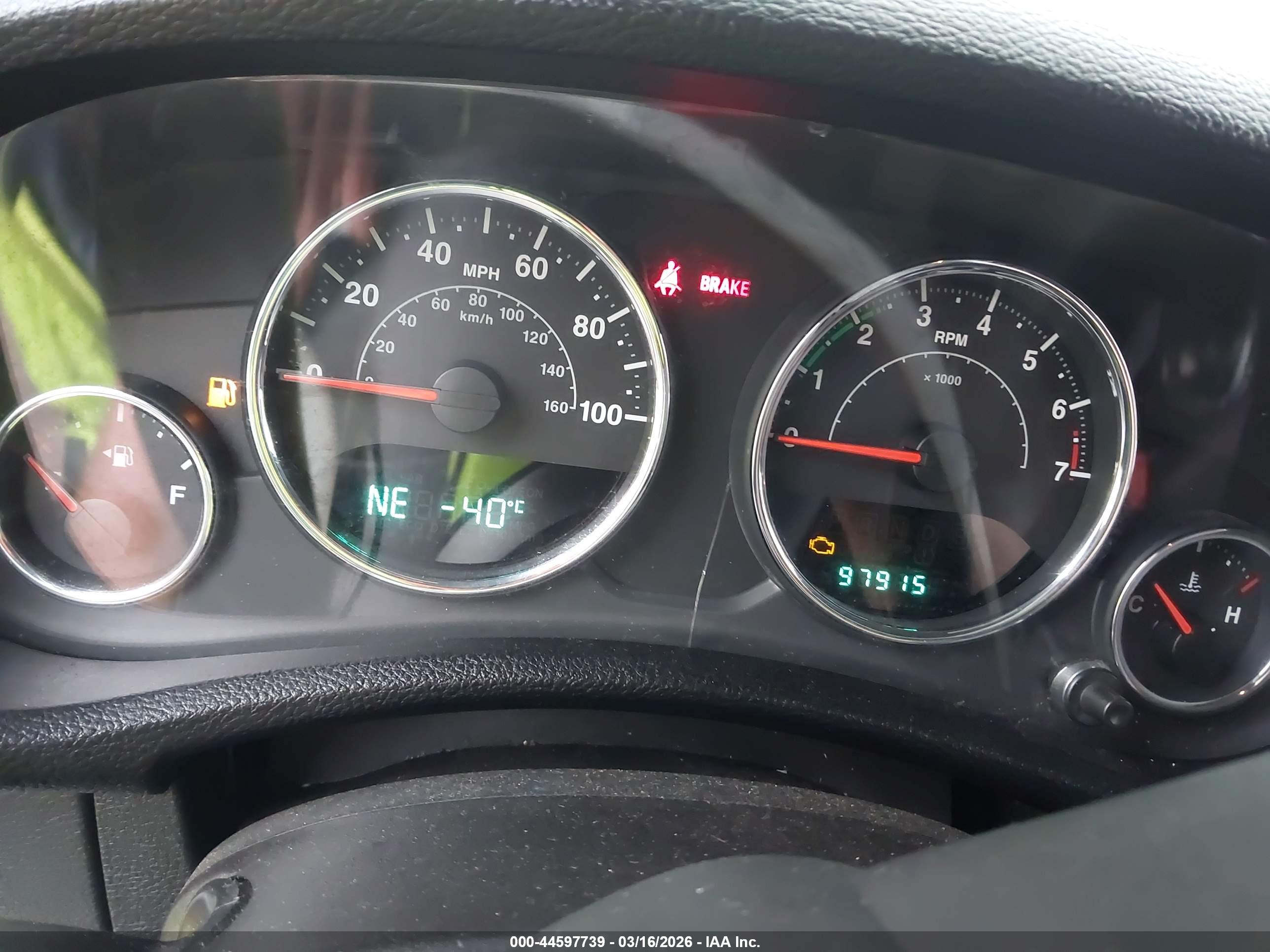 JEEP WRANGLER image 7