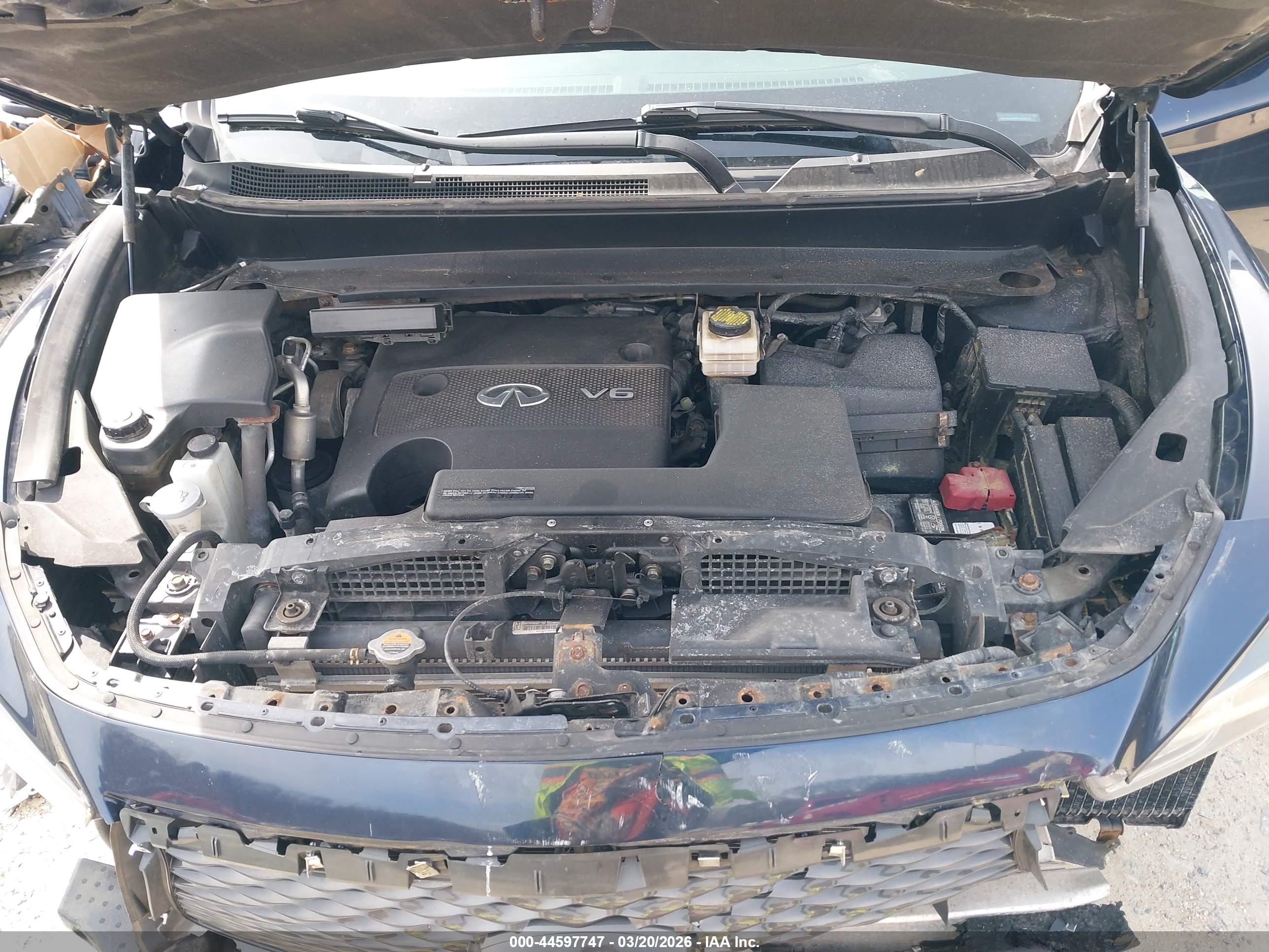INFINITI QX60 image 10