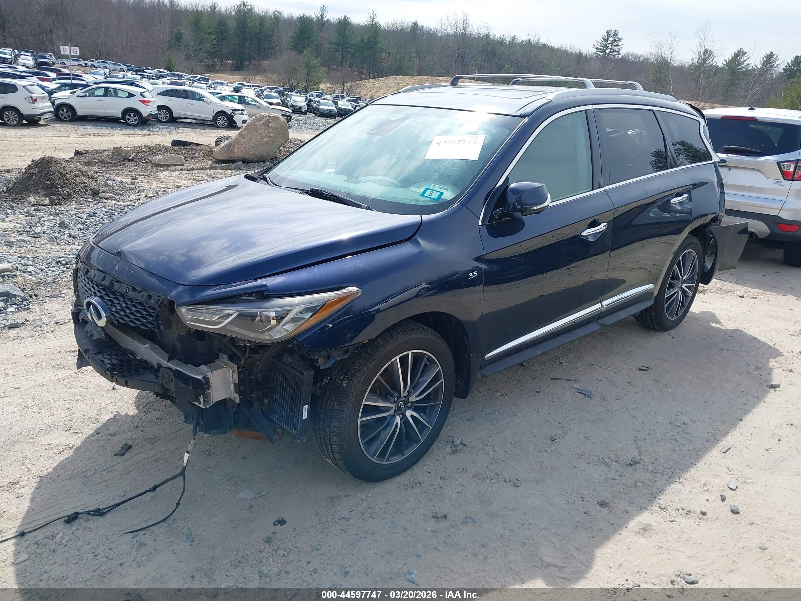 INFINITI QX60 image 2