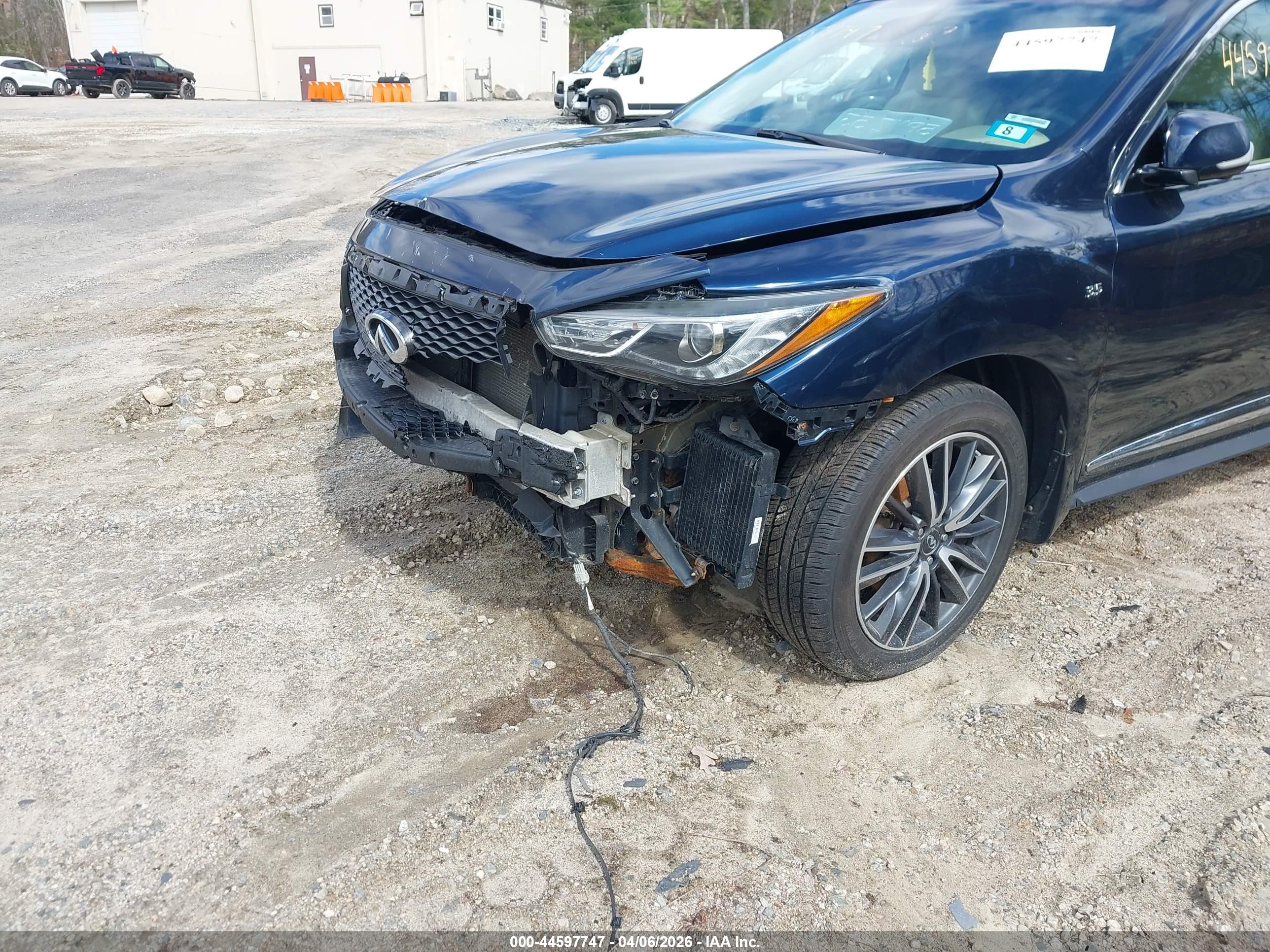 INFINITI QX60 image 6