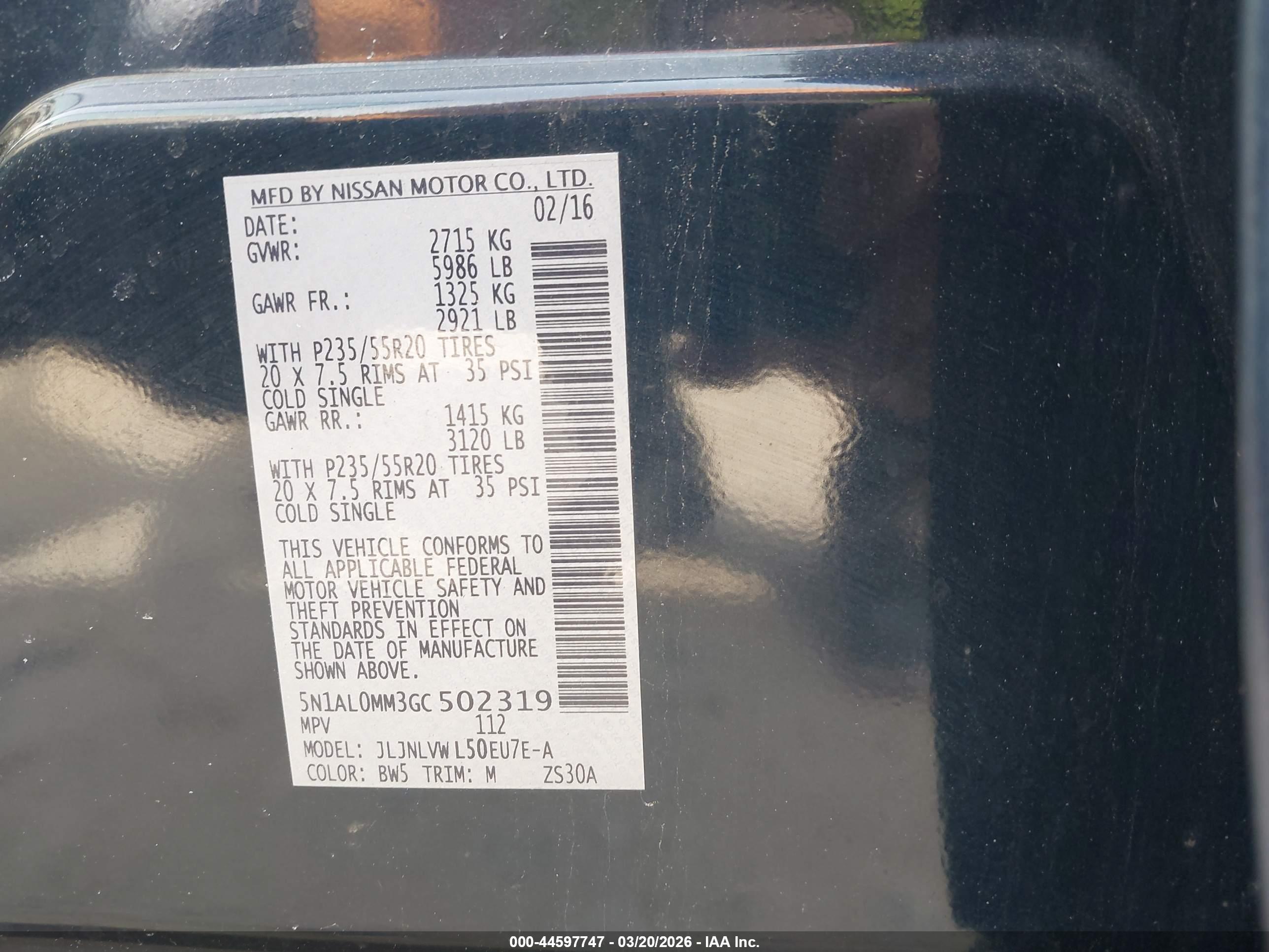 INFINITI QX60 image 9