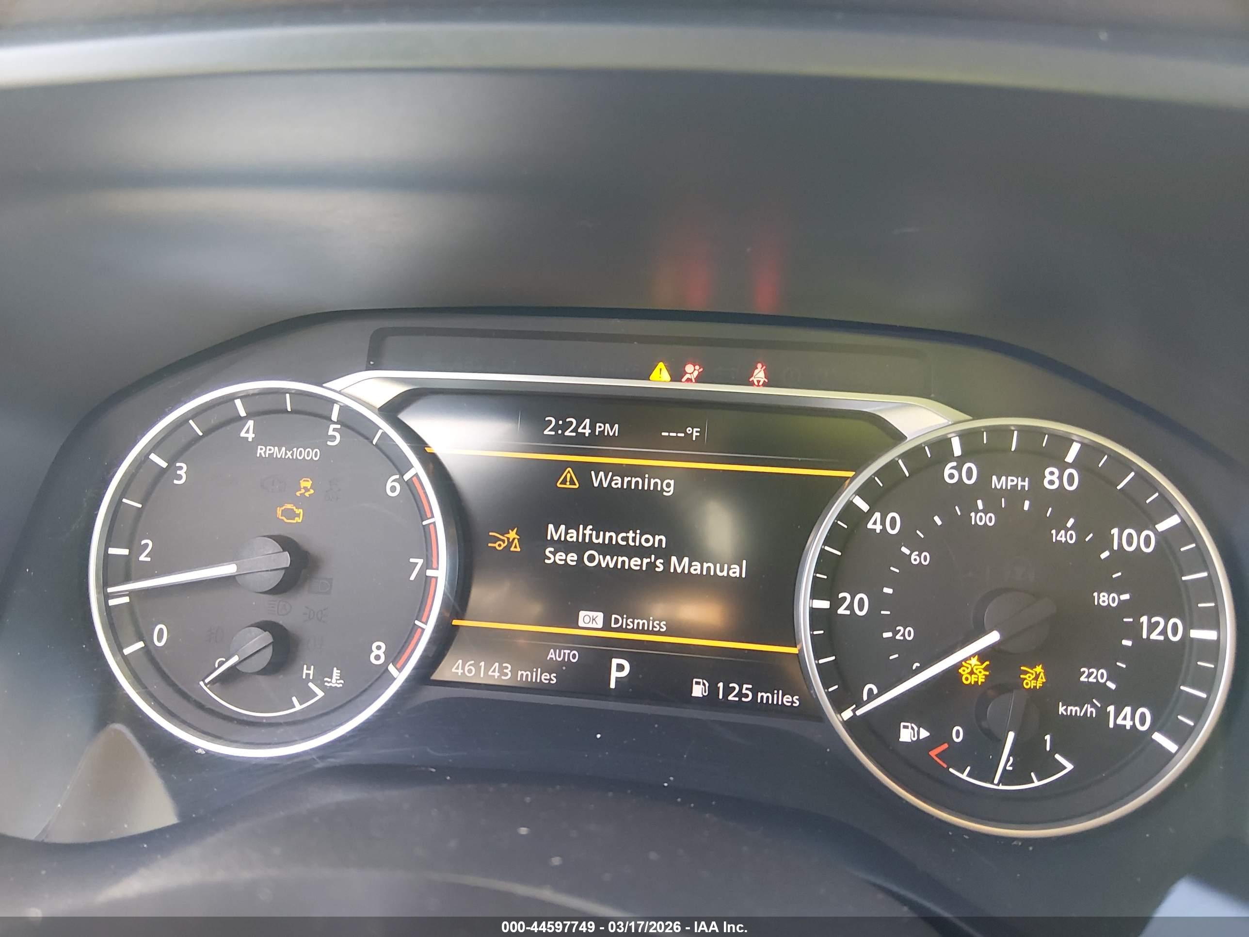 NISSAN ROGUE image 7
