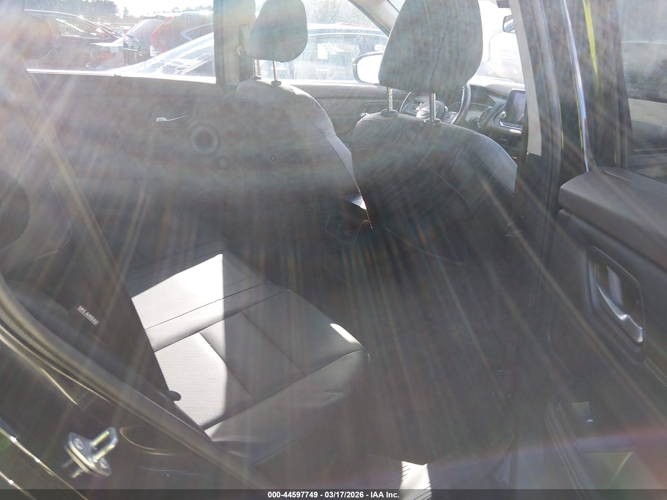NISSAN ROGUE image 8