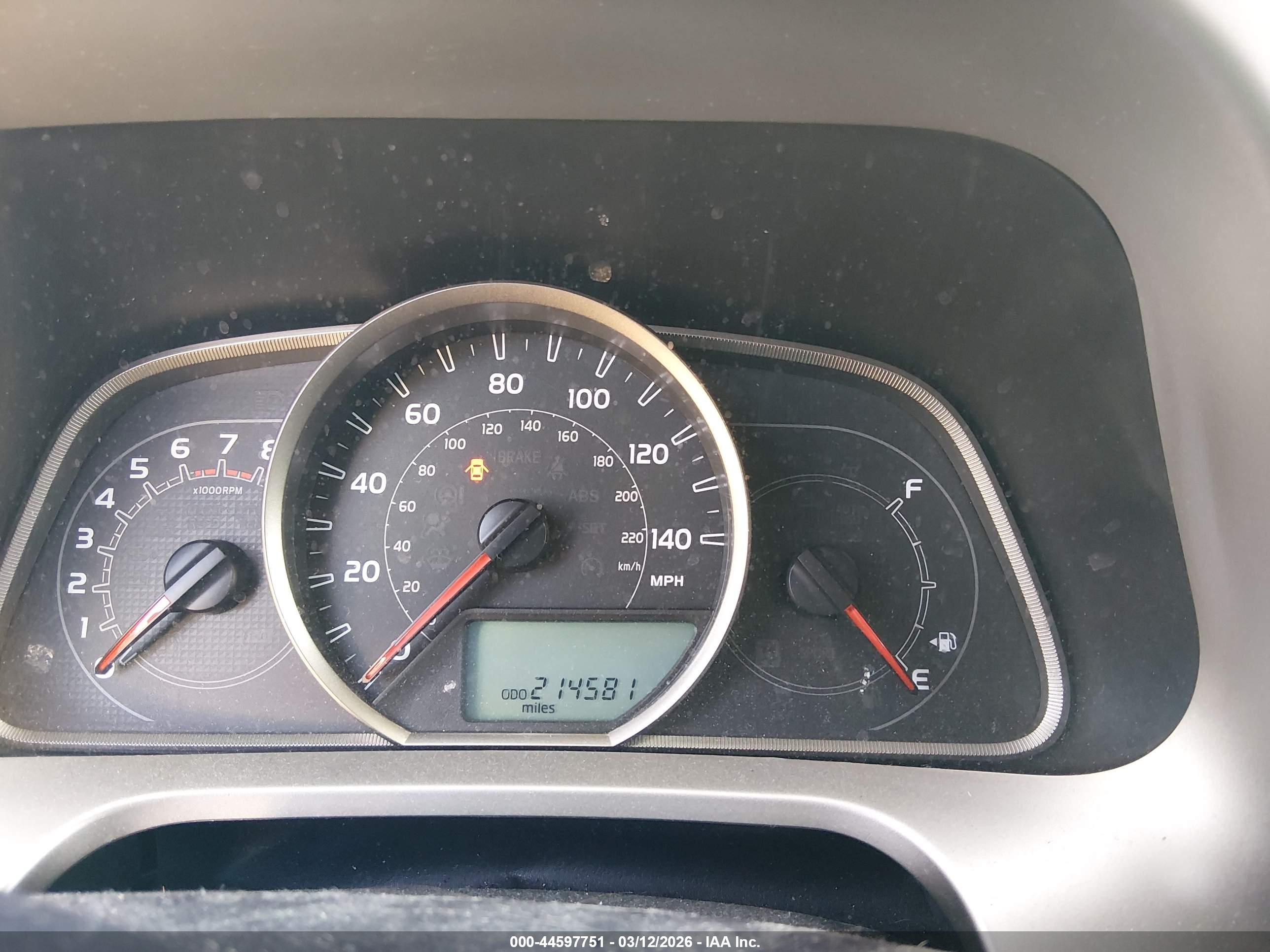 TOYOTA RAV4 image 7