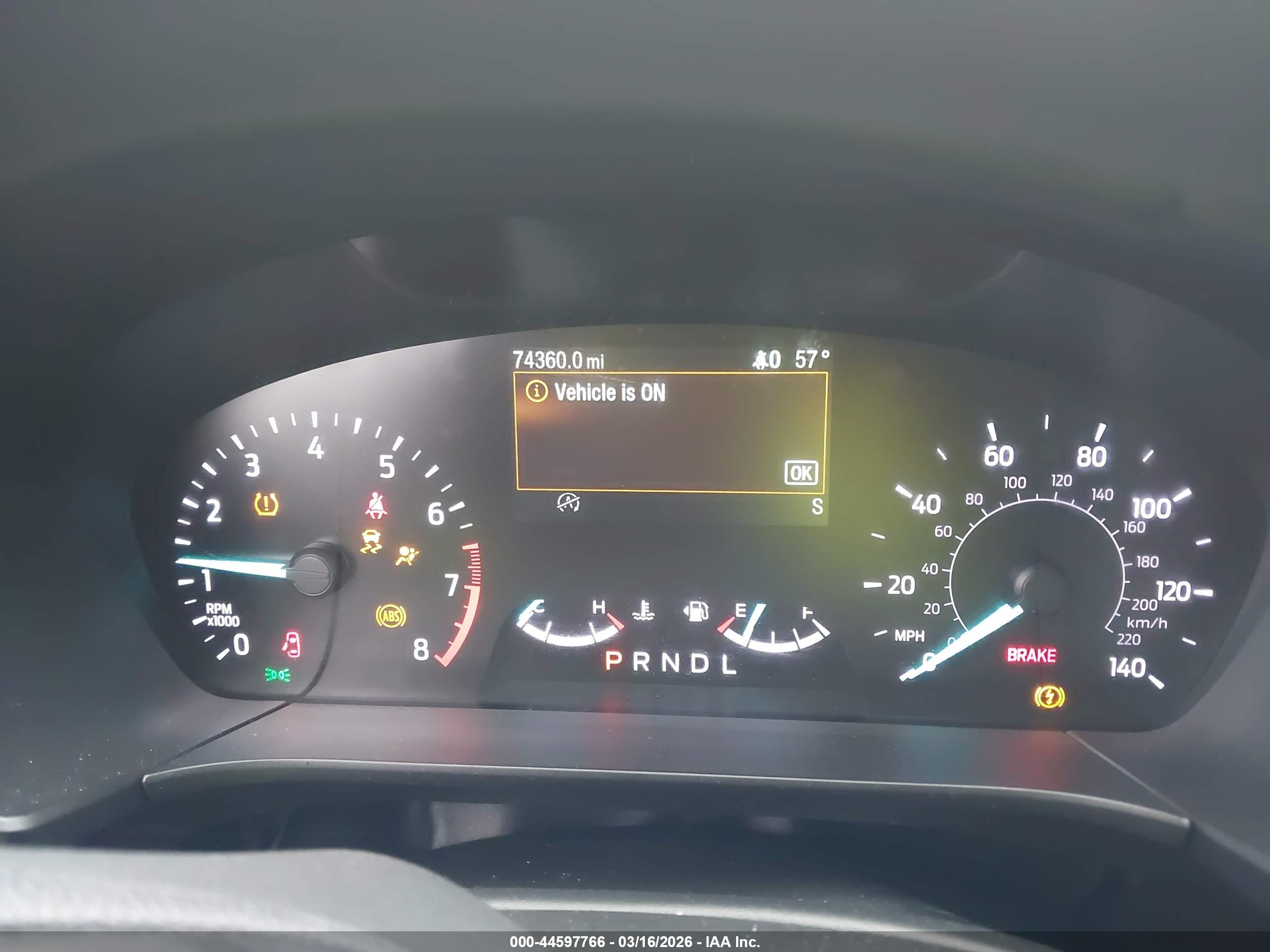 FORD ESCAPE image 7