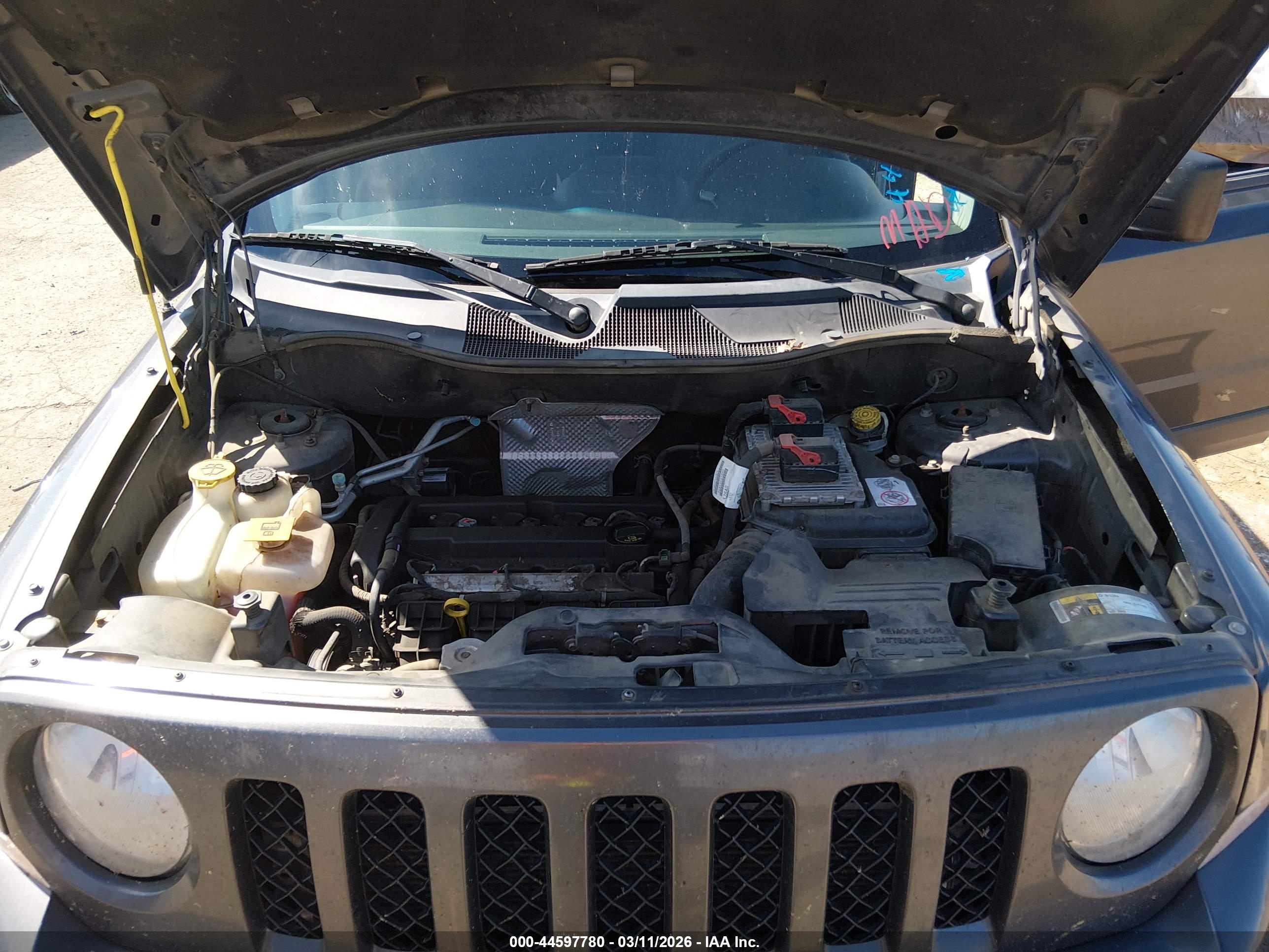 JEEP PATRIOT image 10