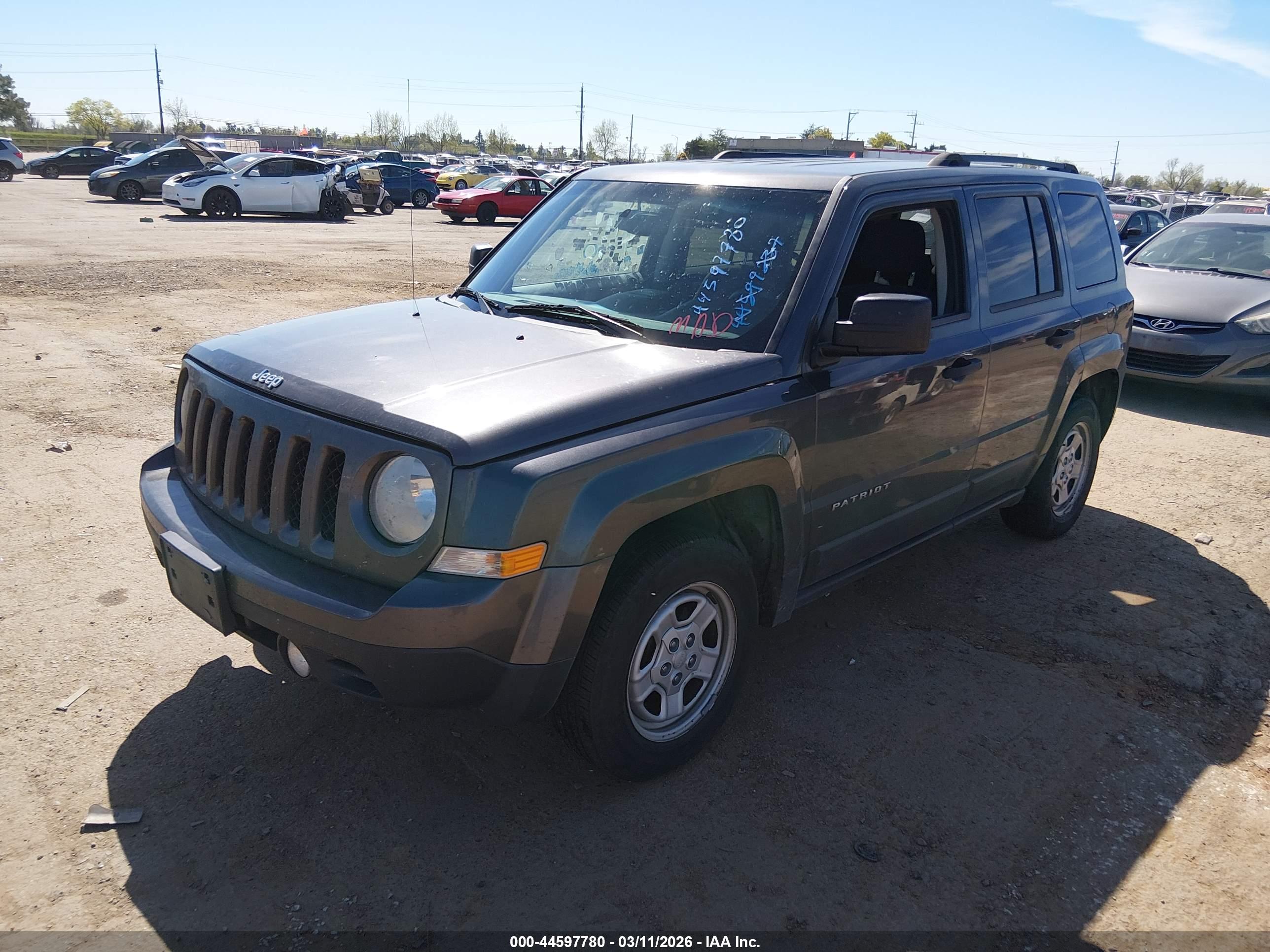 JEEP PATRIOT image 2