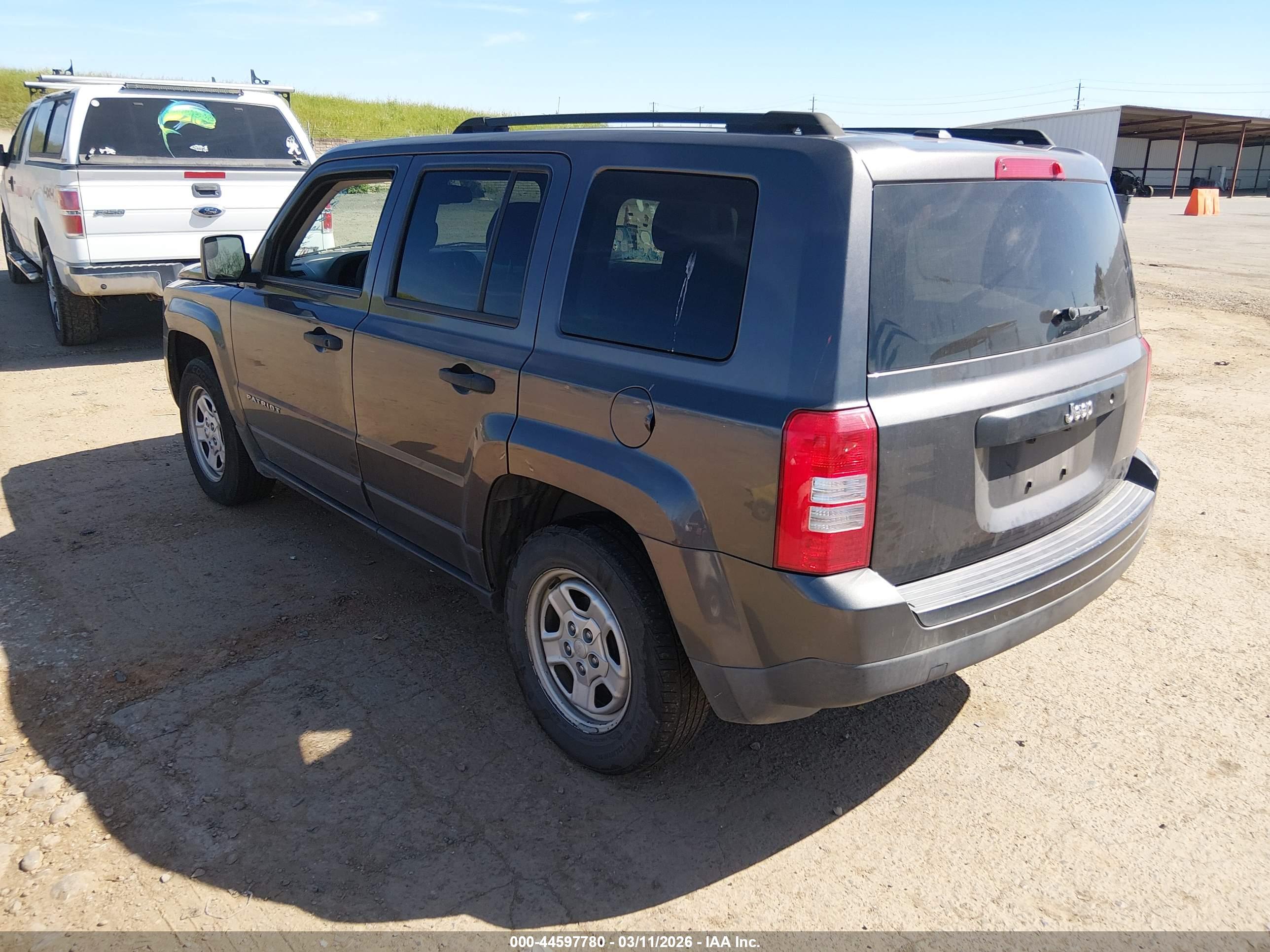 JEEP PATRIOT image 3