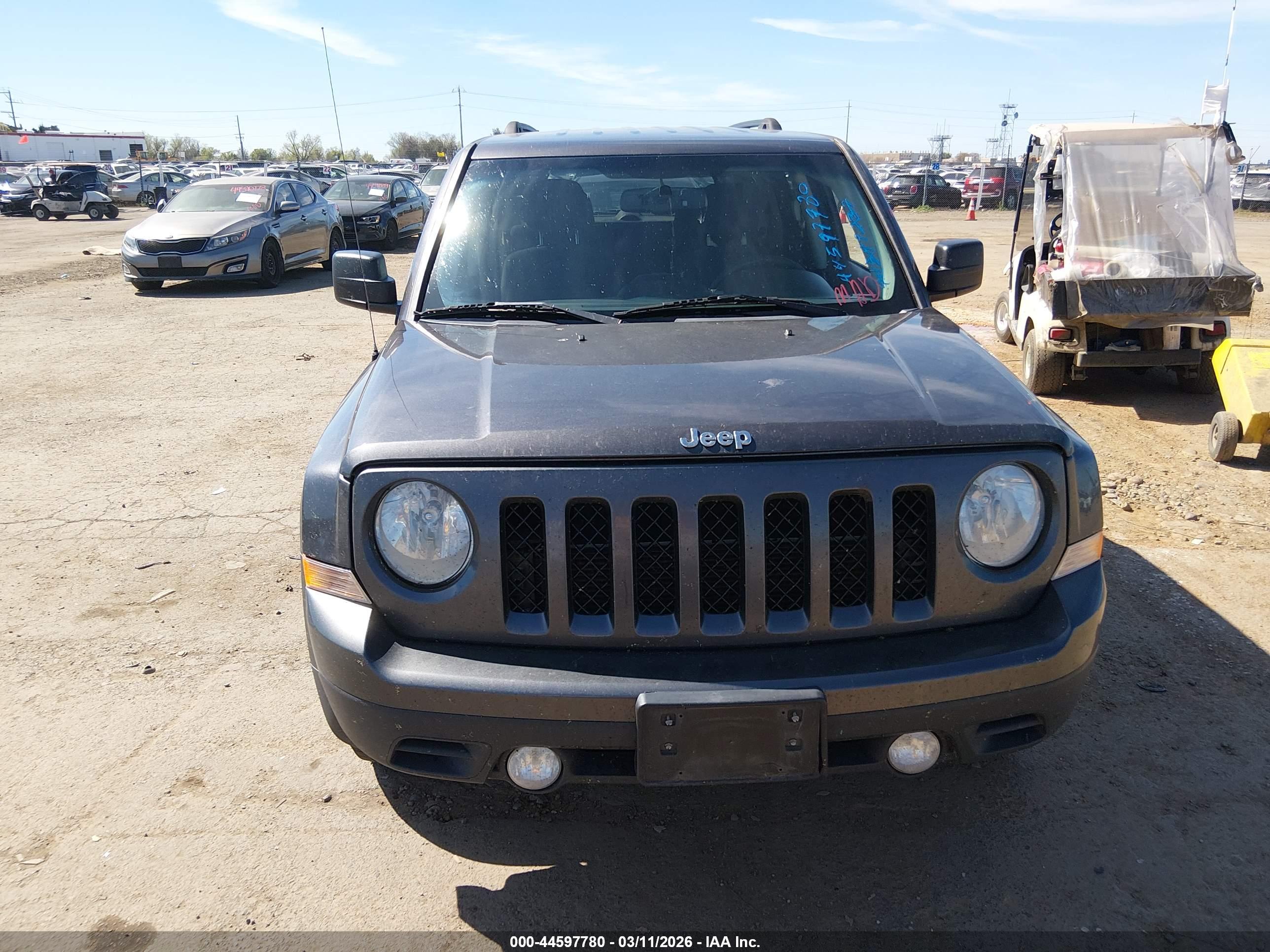 JEEP PATRIOT image 6