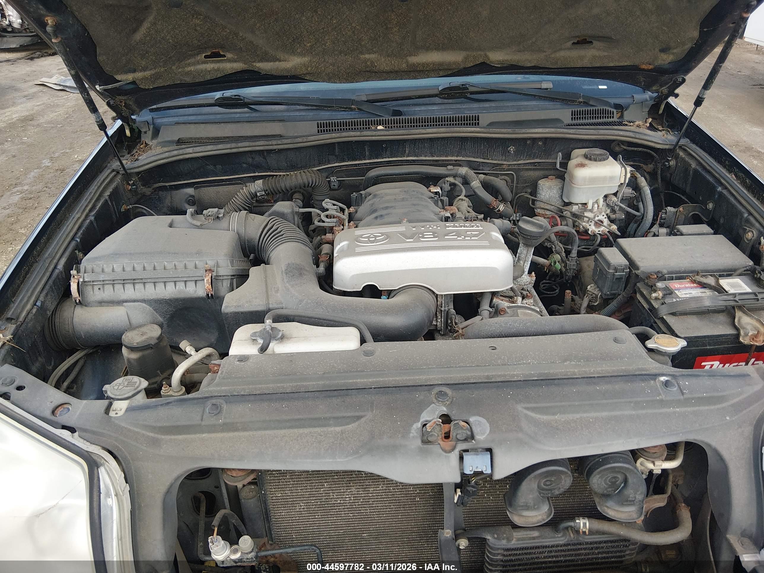 TOYOTA 4RUNNER image 10