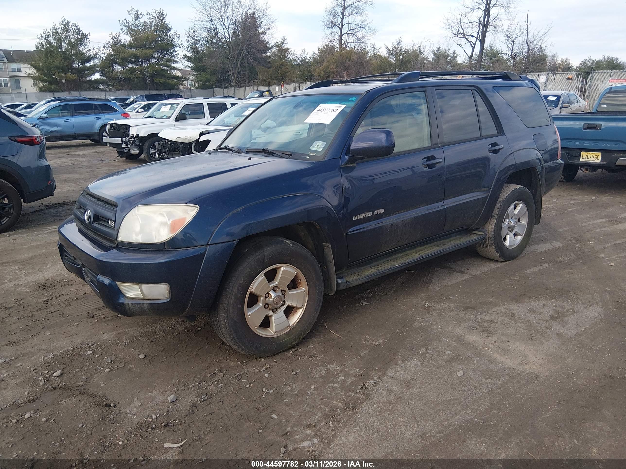 TOYOTA 4RUNNER image 2