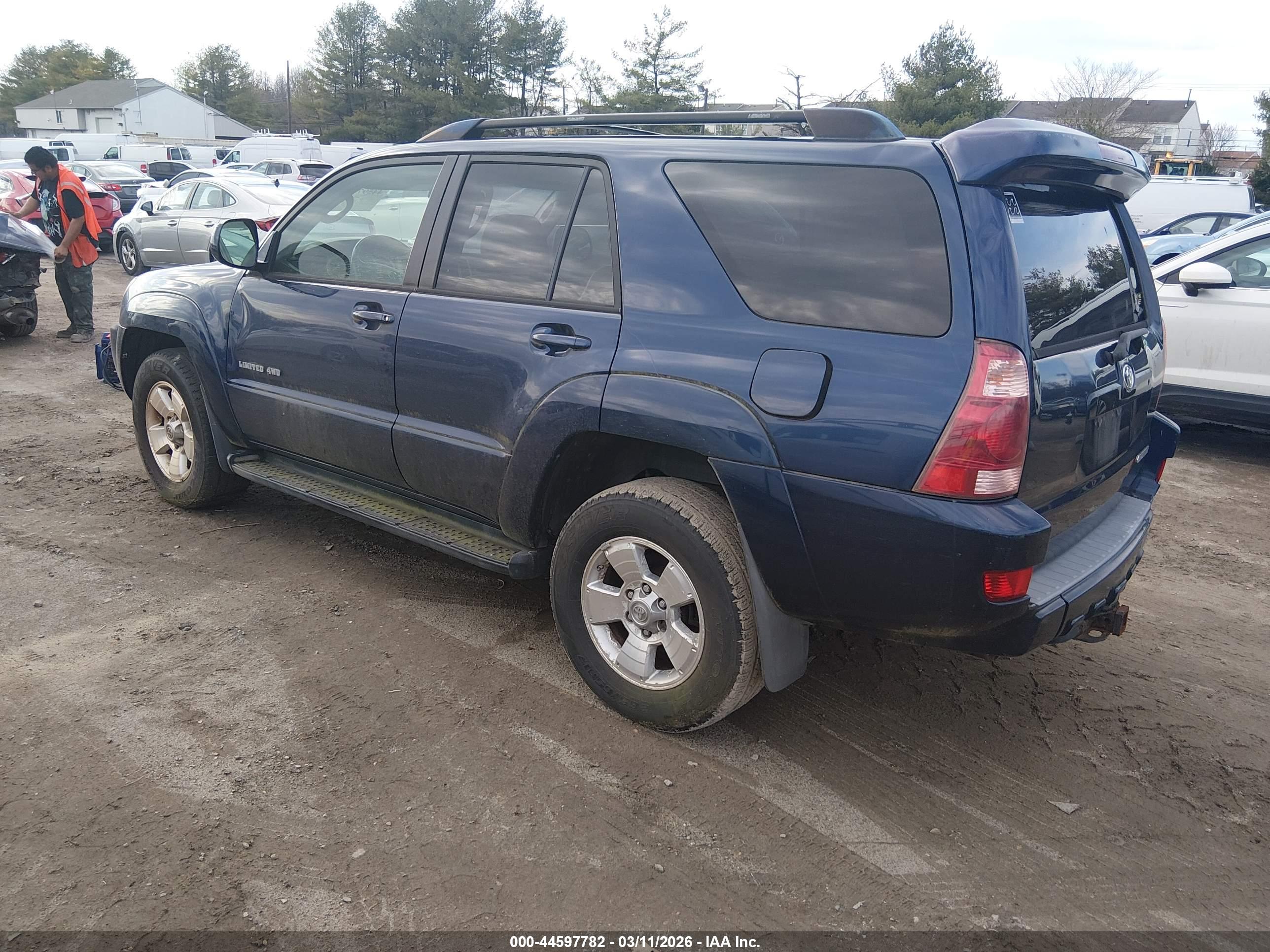 TOYOTA 4RUNNER image 3