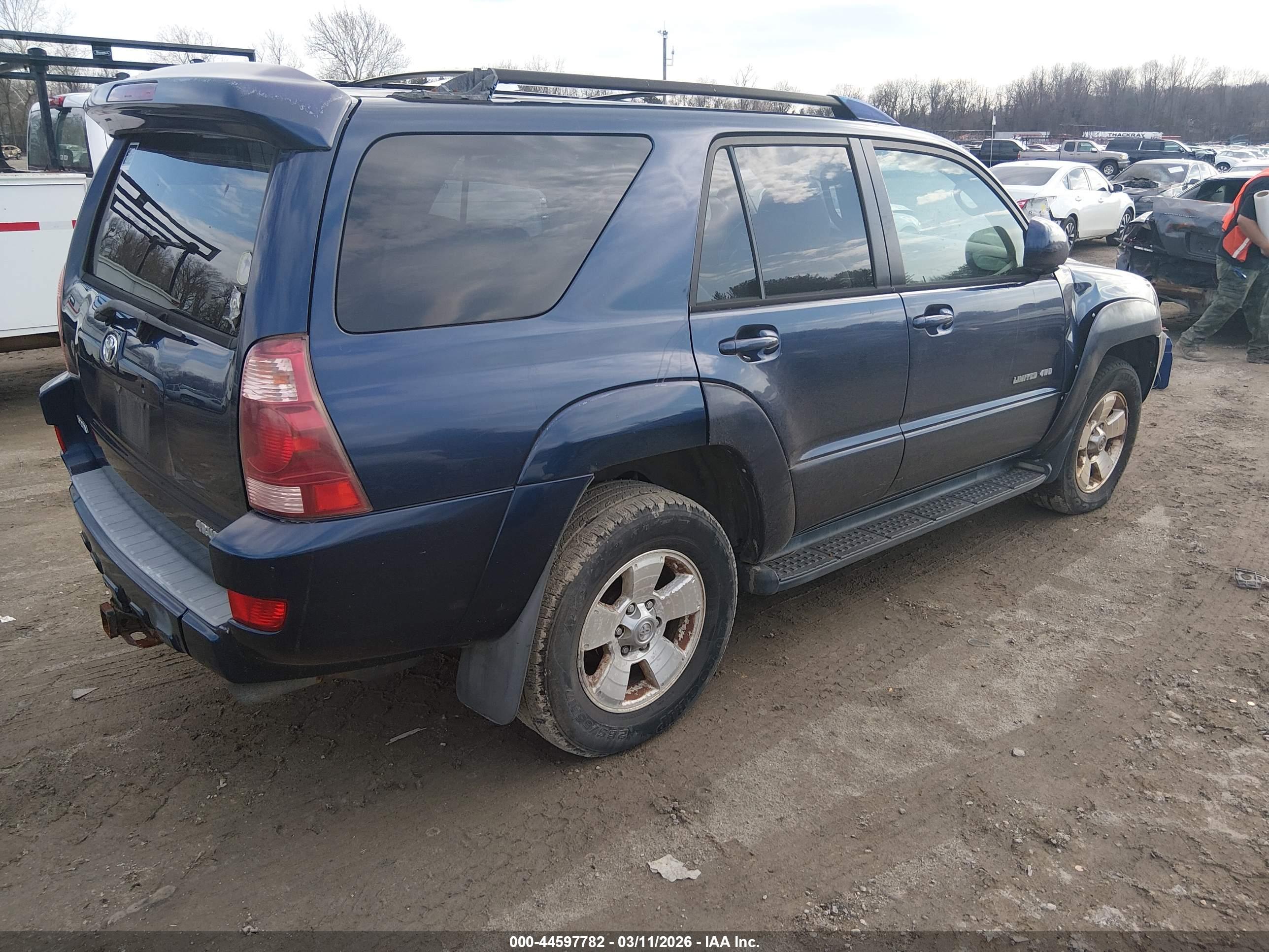 TOYOTA 4RUNNER image 4