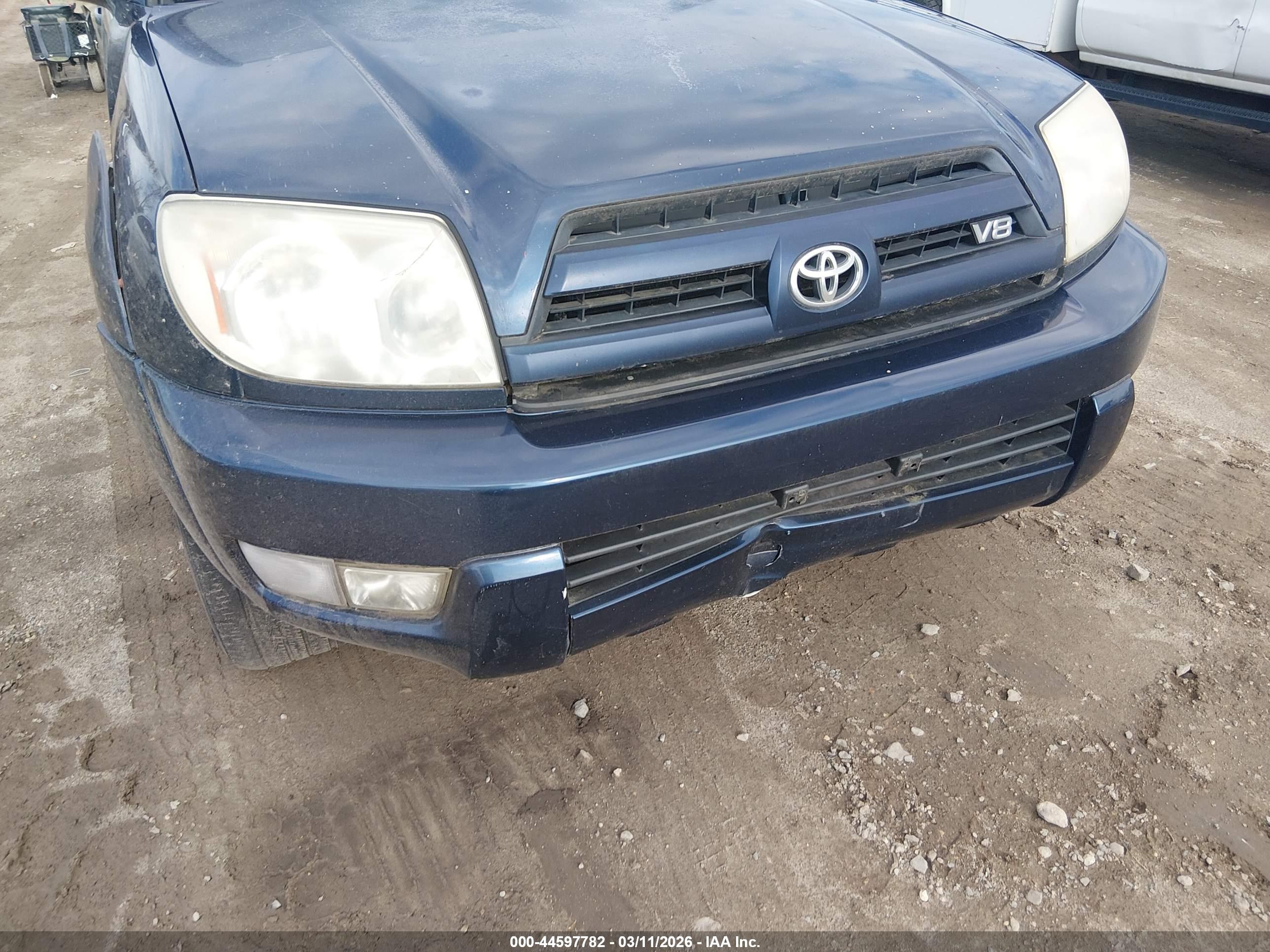 TOYOTA 4RUNNER image 6