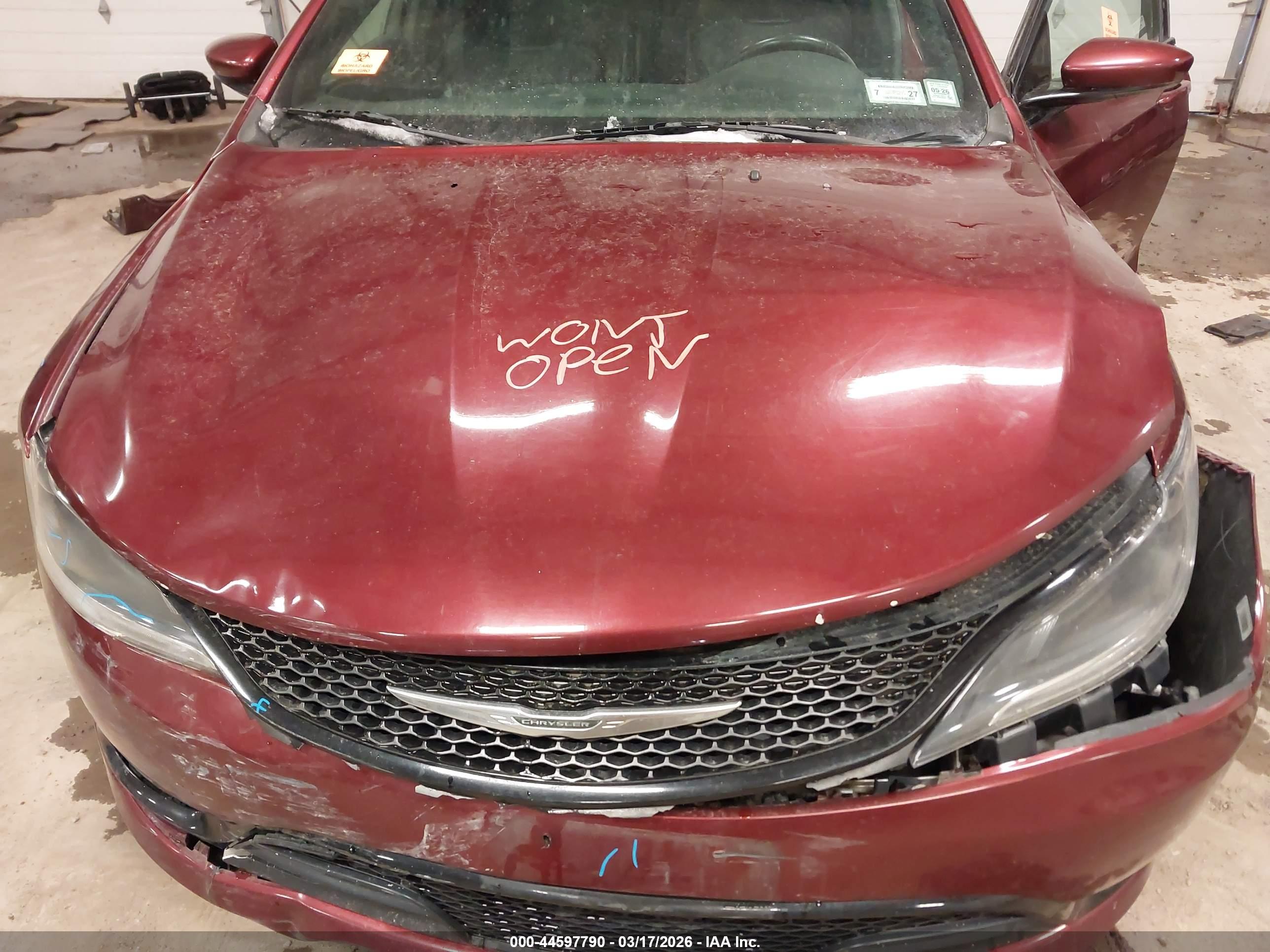 CHRYSLER 200 image 10