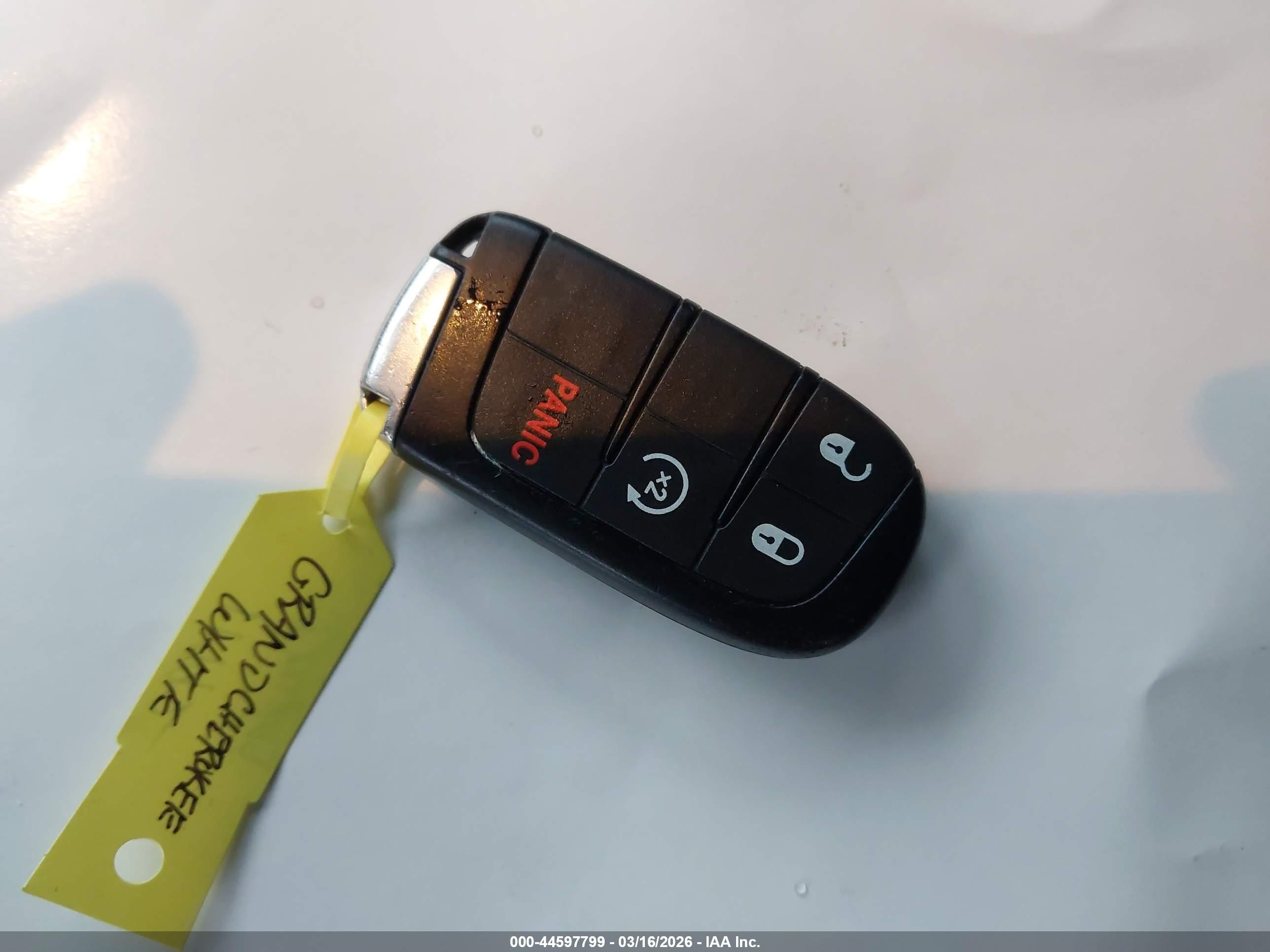 JEEP GRAND image 11