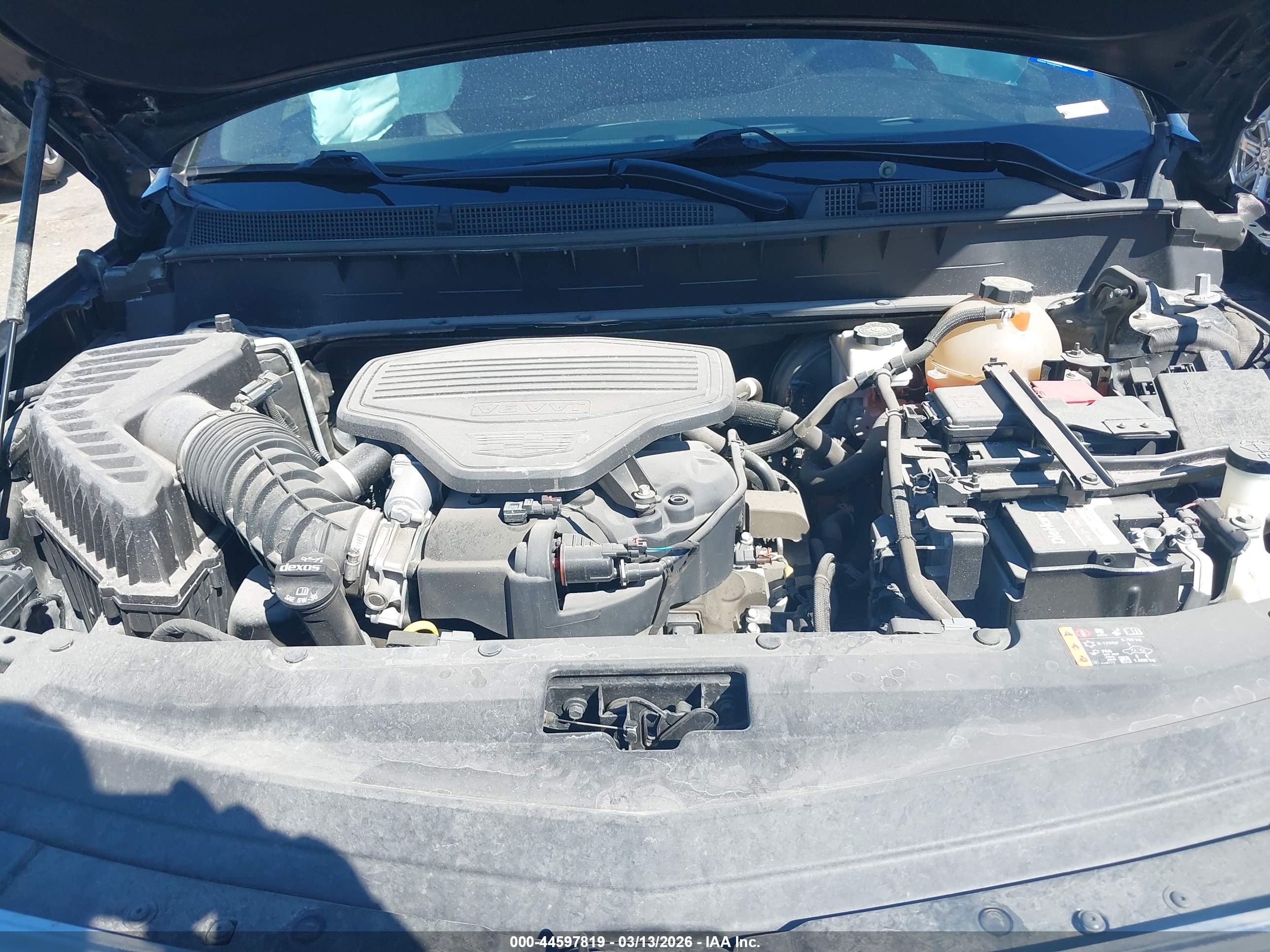 CADILLAC XT6 image 10