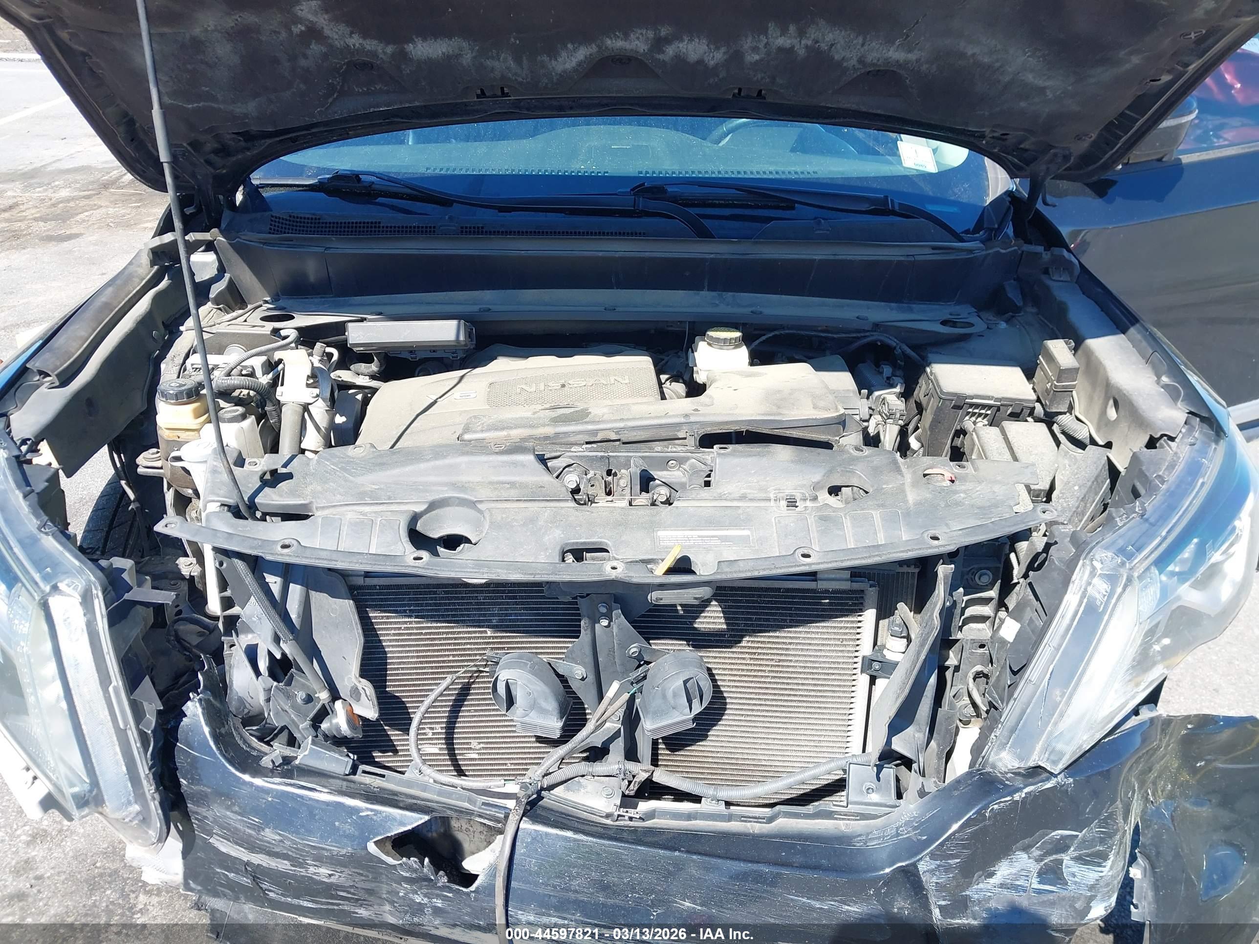 NISSAN PATHFINDER image 10