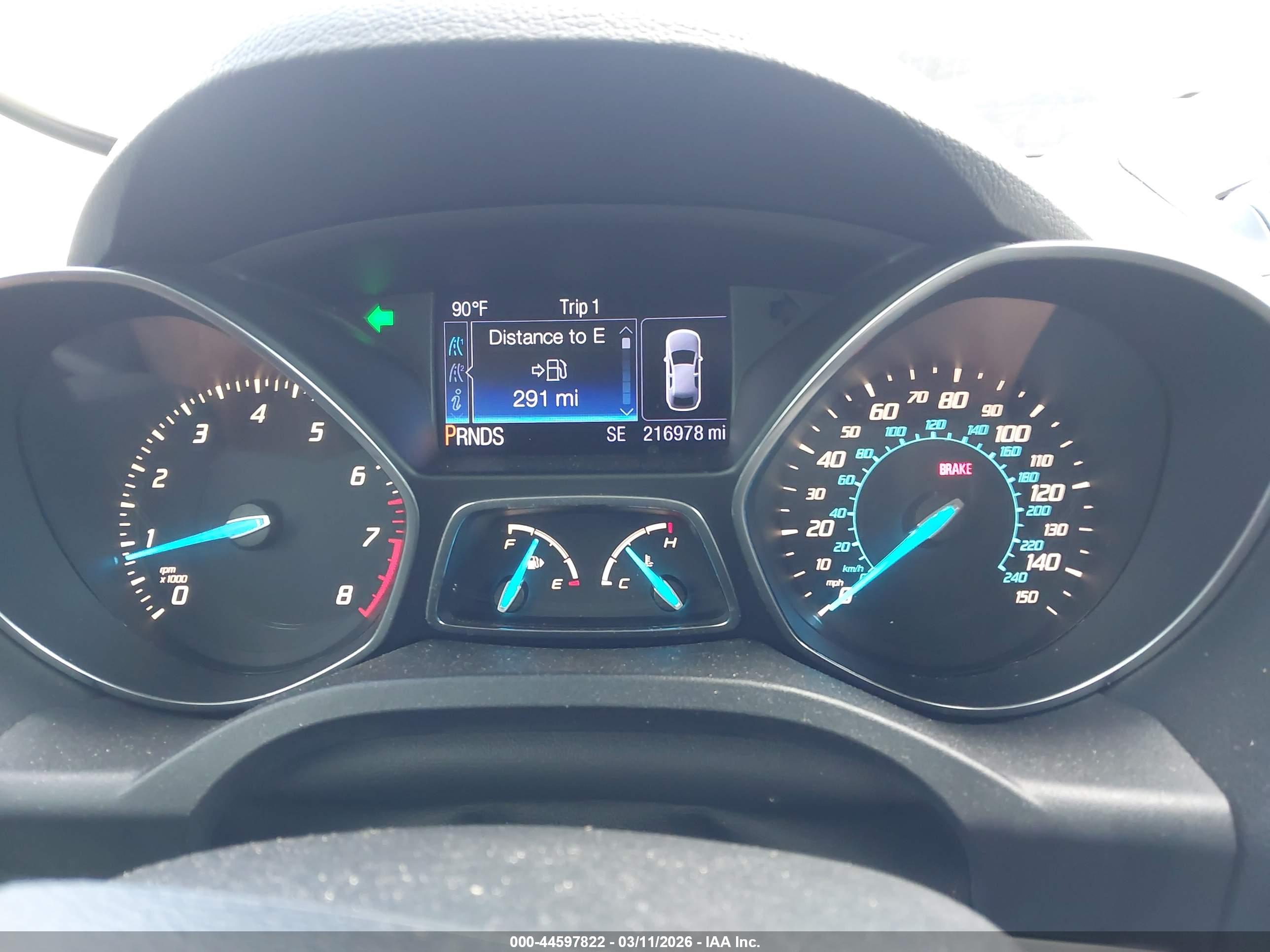 FORD ESCAPE image 7