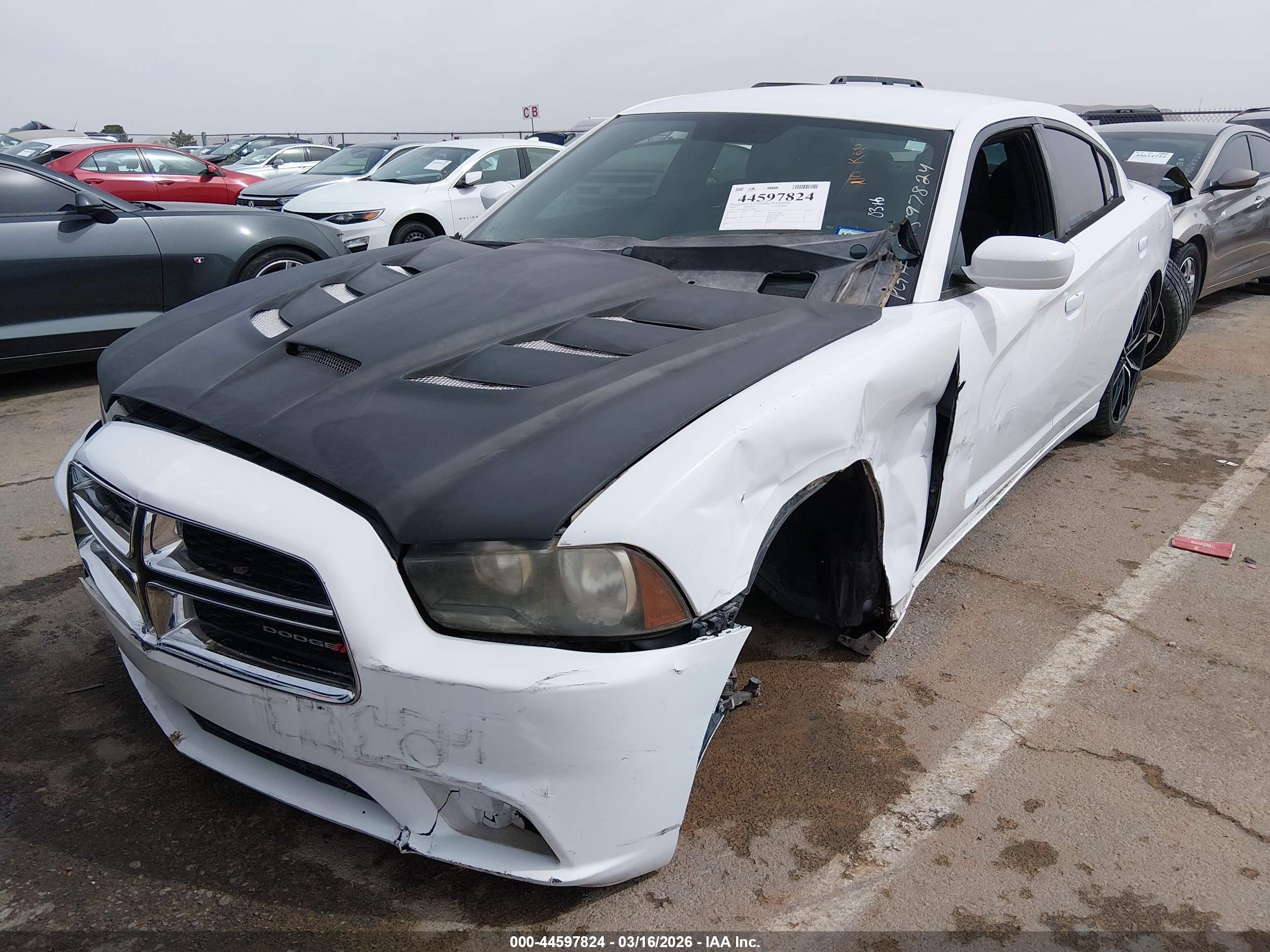 DODGE CHARGER image 2