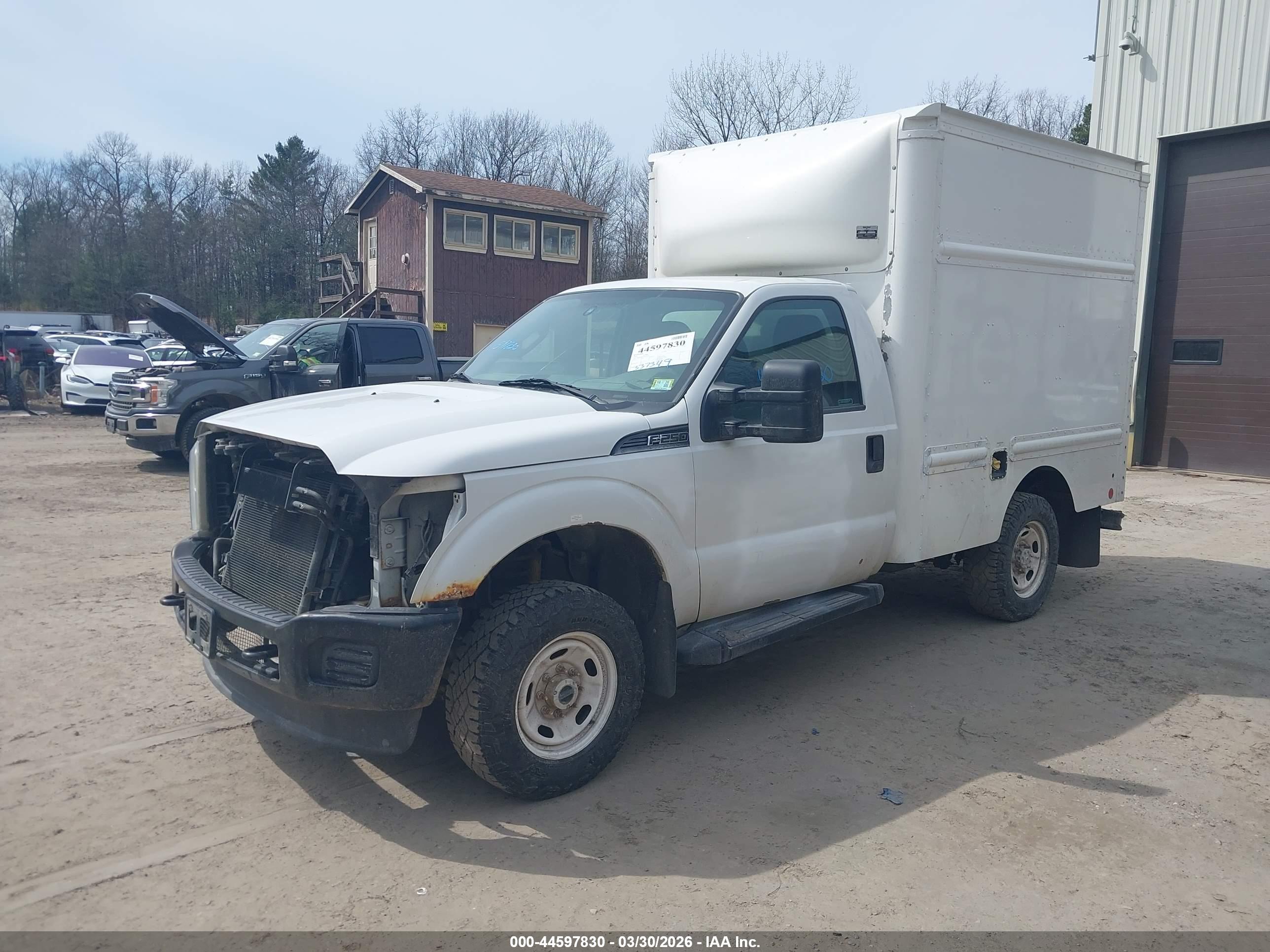 FORD F-250 image 2
