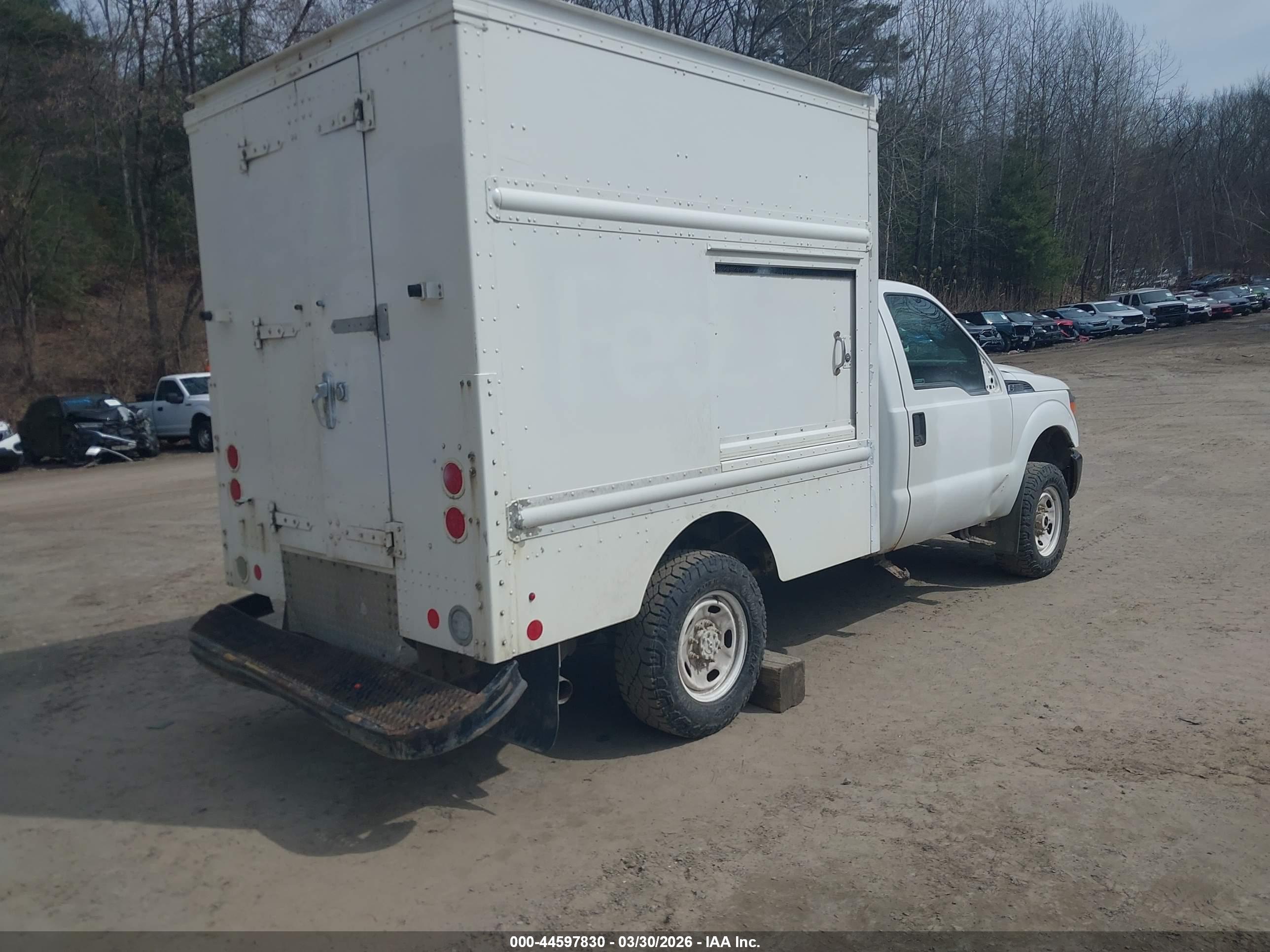 FORD F-250 image 4