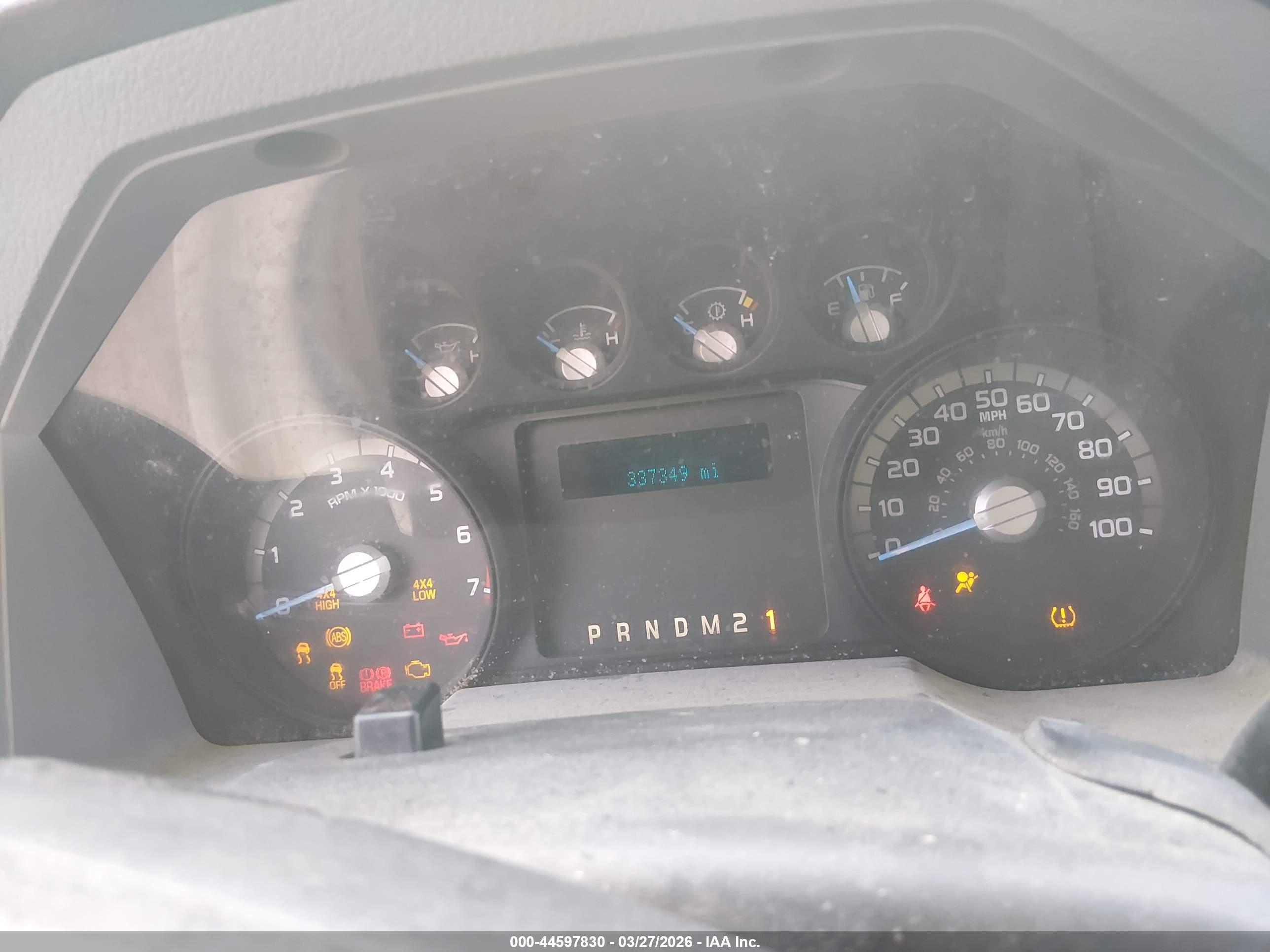 FORD F-250 image 7