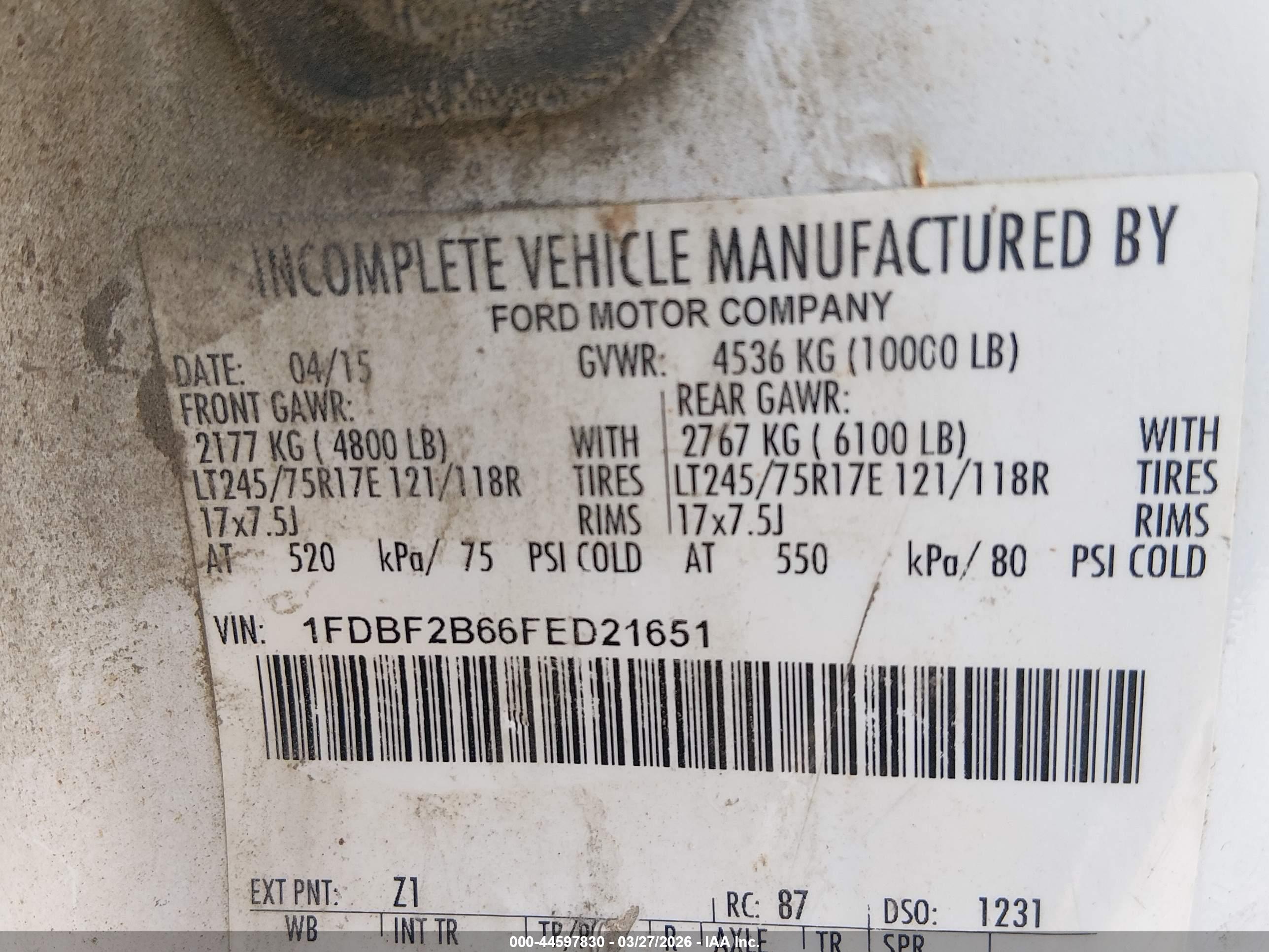 FORD F-250 image 9