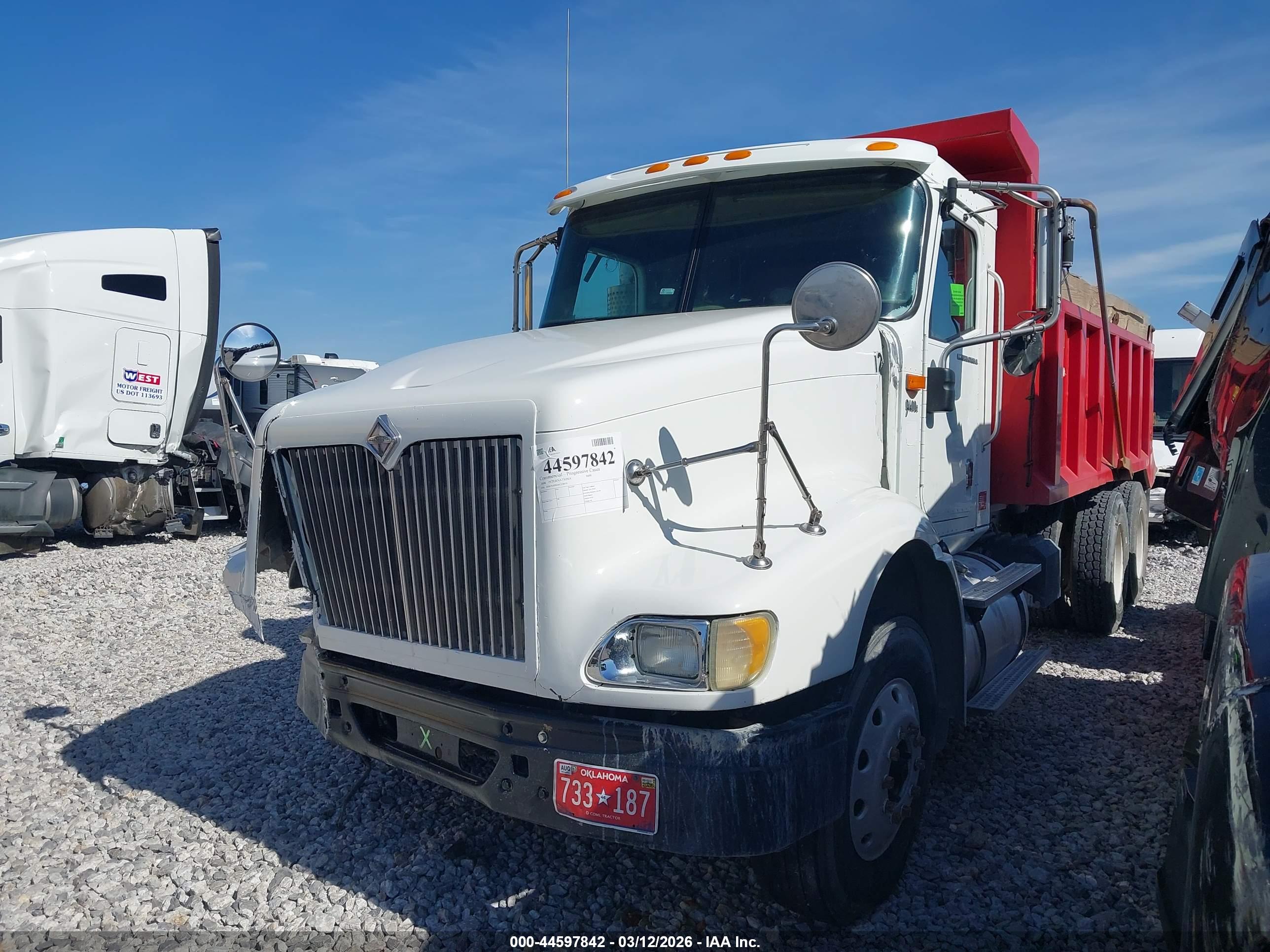 INTERNATIONAL 9400 image 2