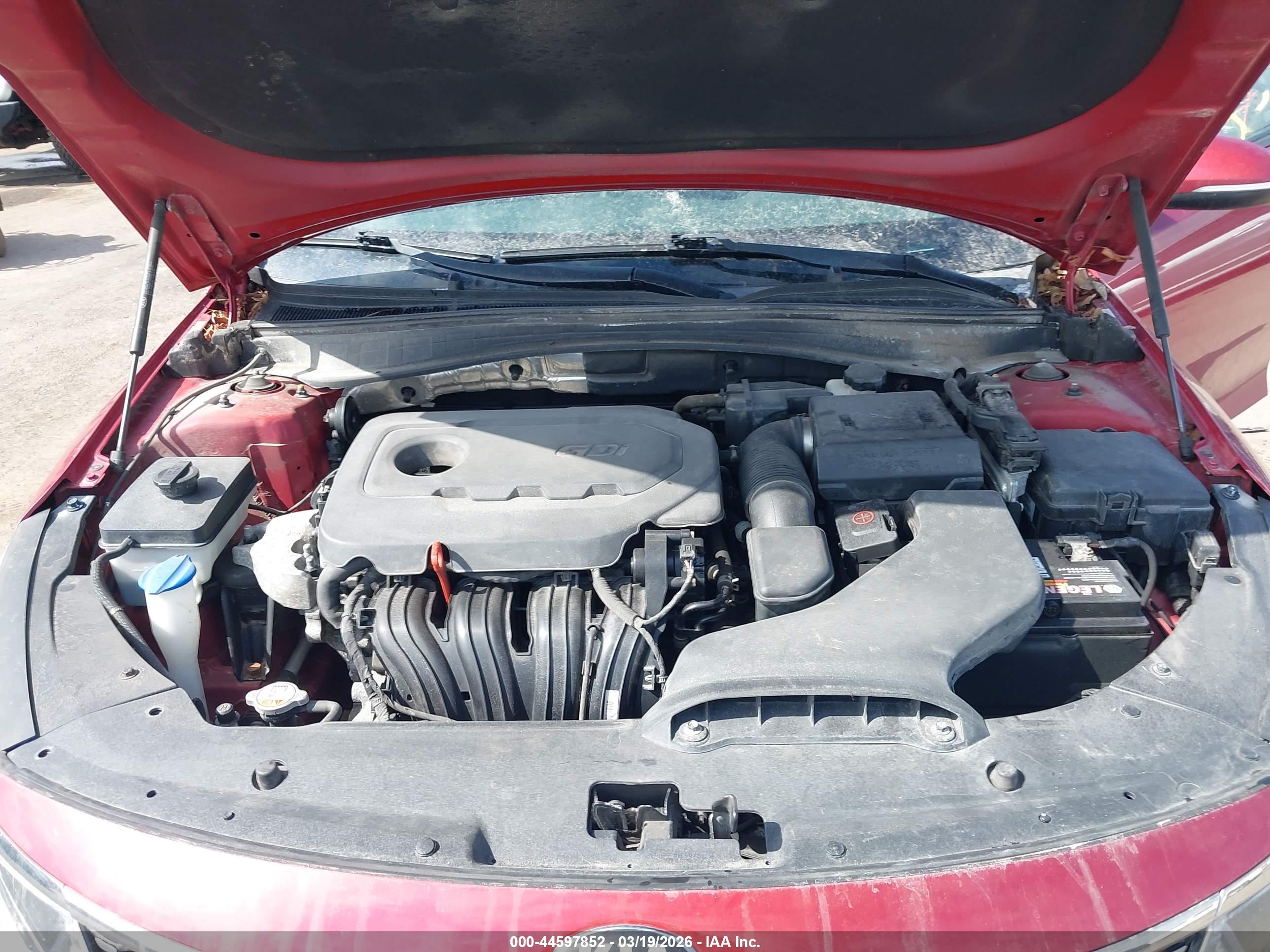 KIA OPTIMA image 10