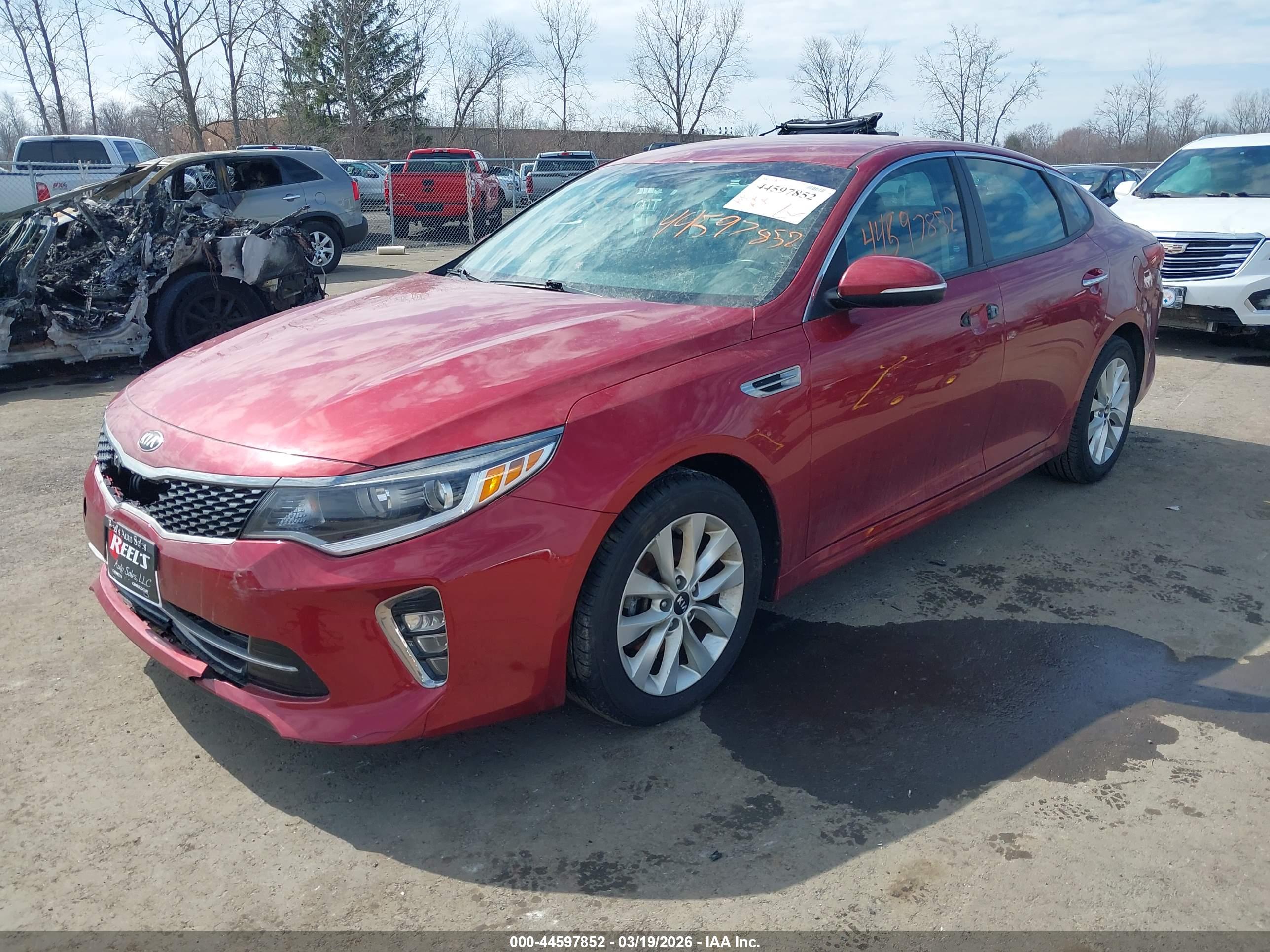KIA OPTIMA image 2