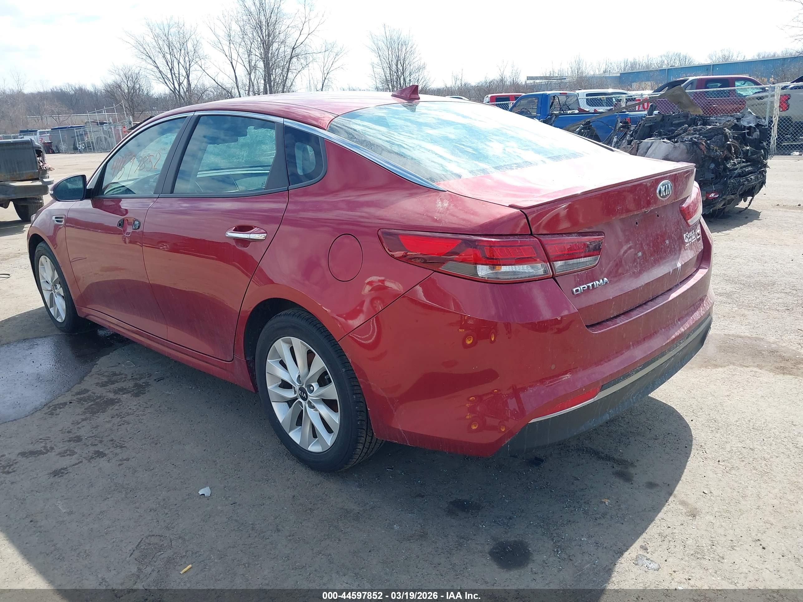 KIA OPTIMA image 3