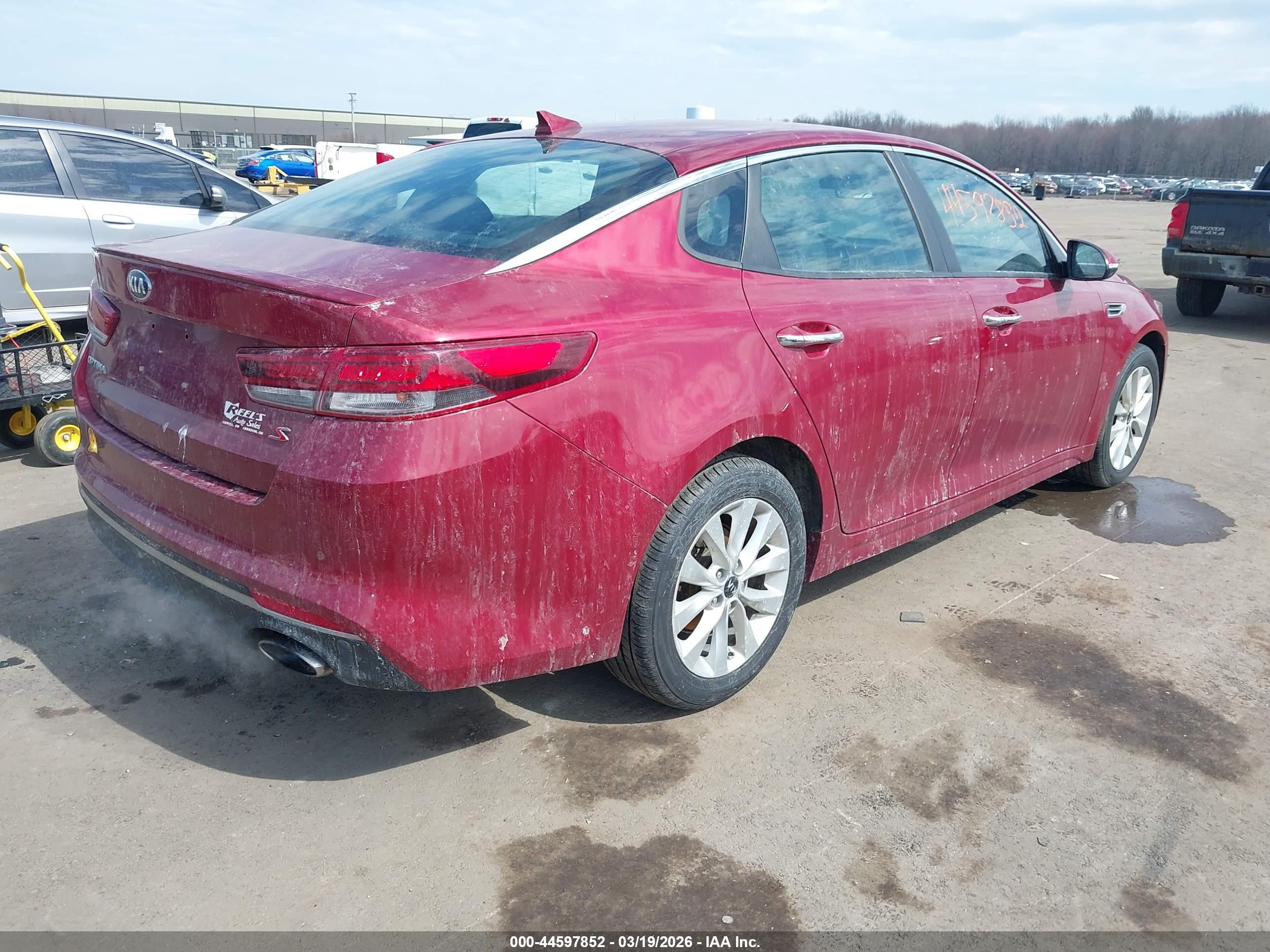 KIA OPTIMA image 4