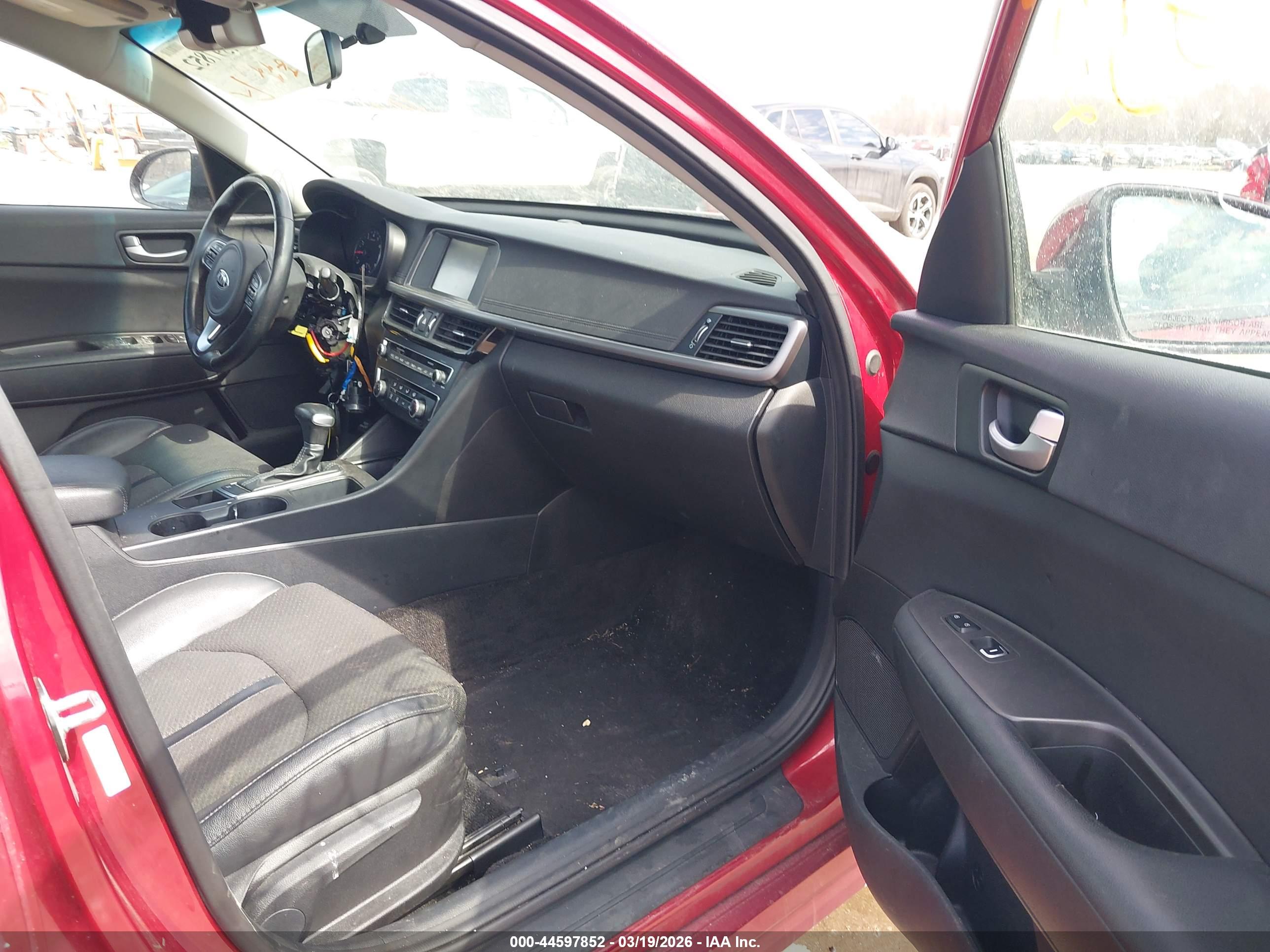 KIA OPTIMA image 5