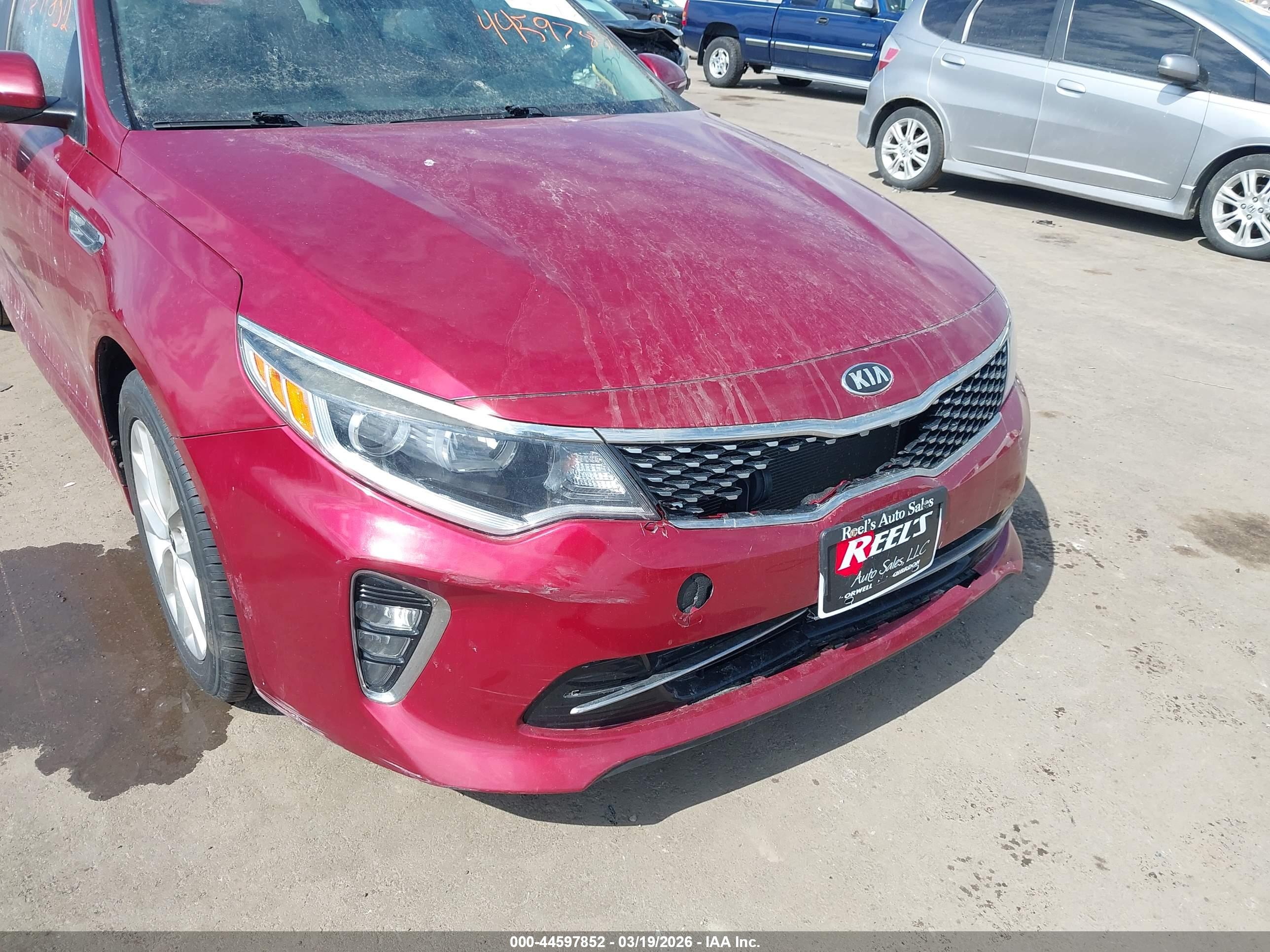 KIA OPTIMA image 6