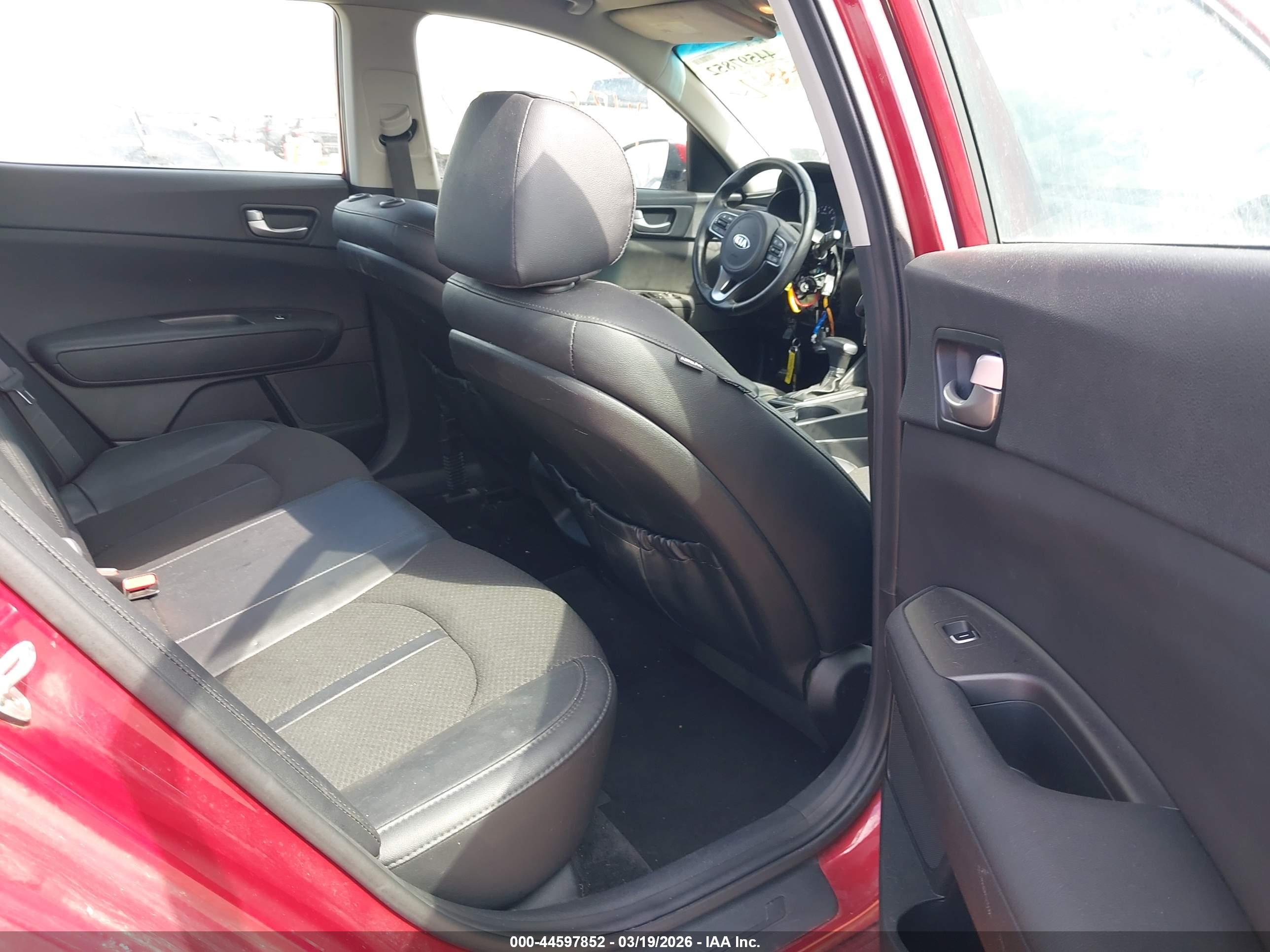 KIA OPTIMA image 8