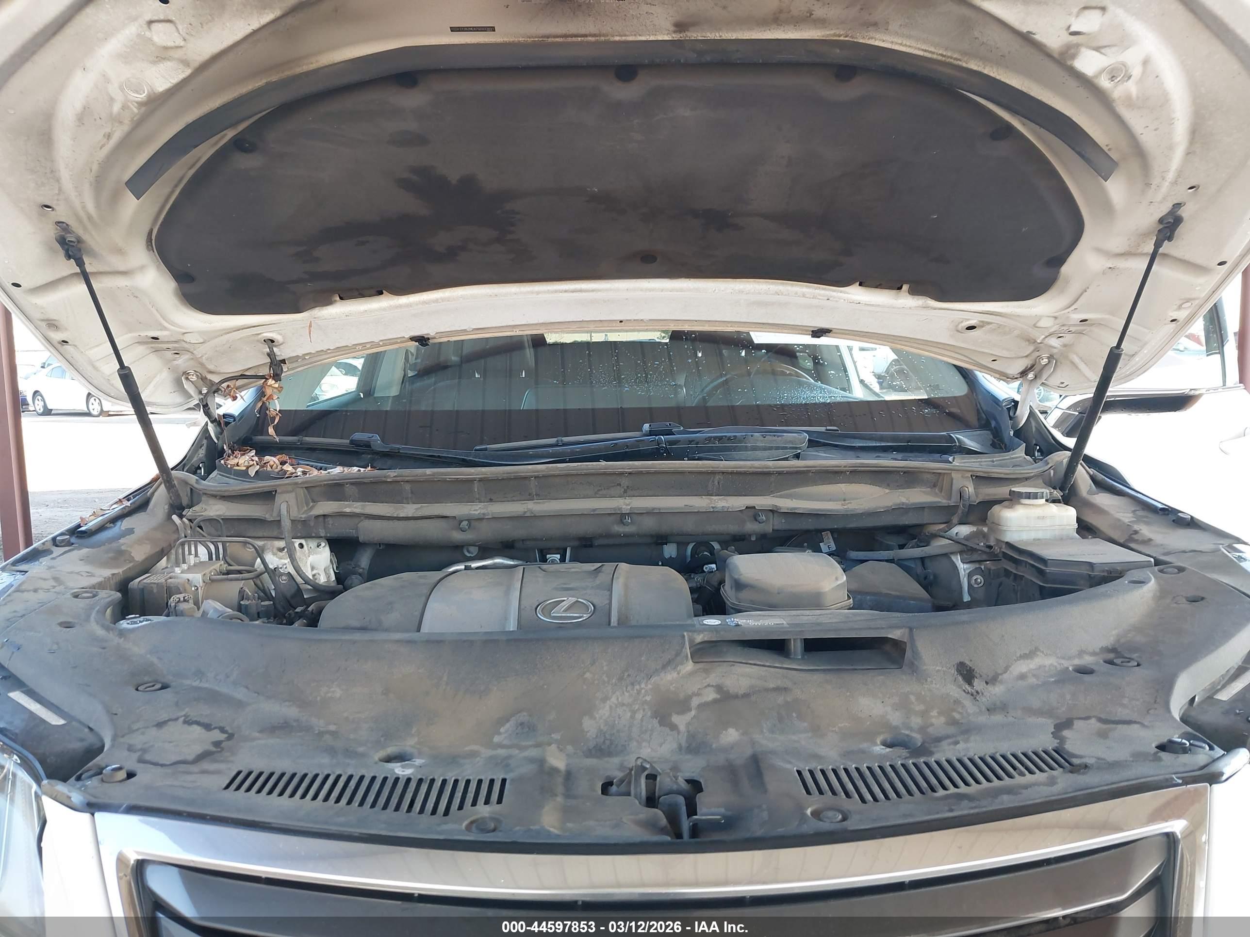 LEXUS RX image 10