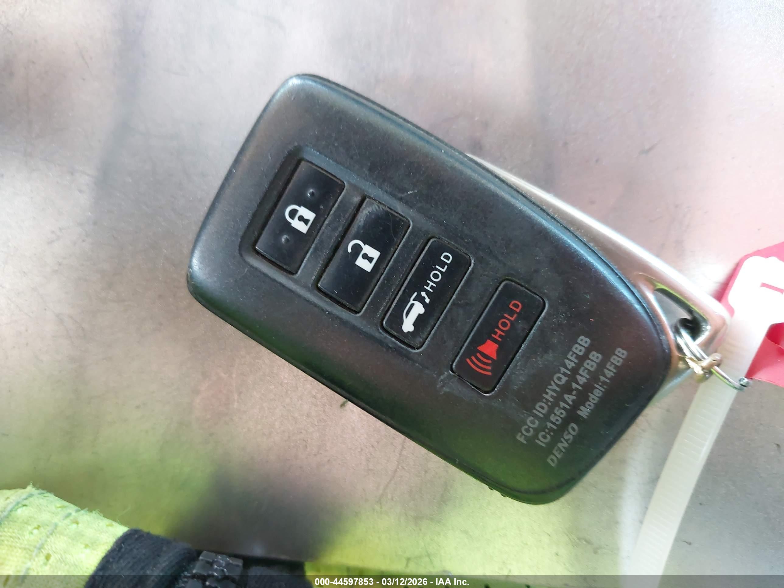 LEXUS RX image 11